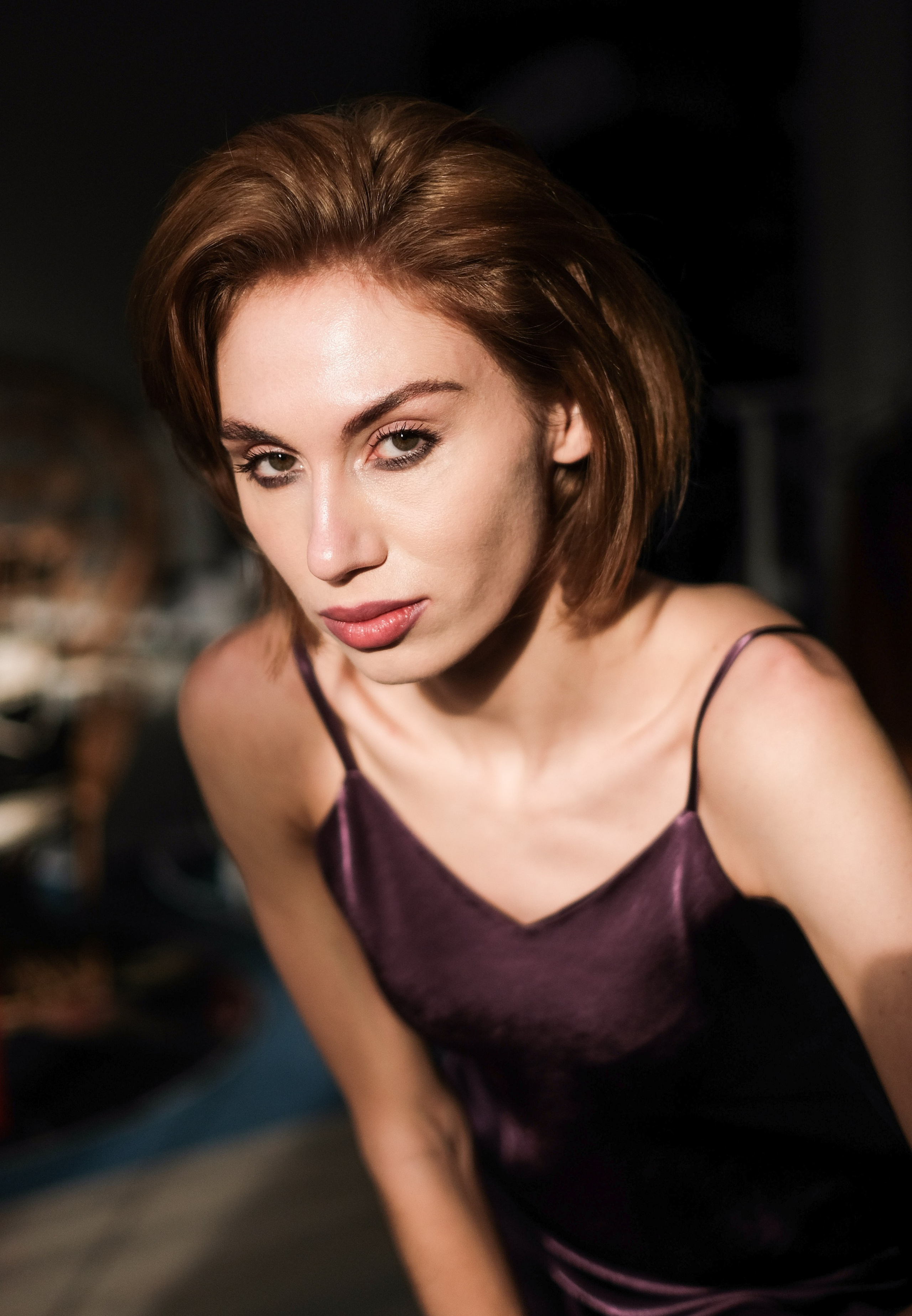 Yuliia Kovtun. Schauspielerfotos Berlin | Headshots & Casting-Videos – Acting Photography
