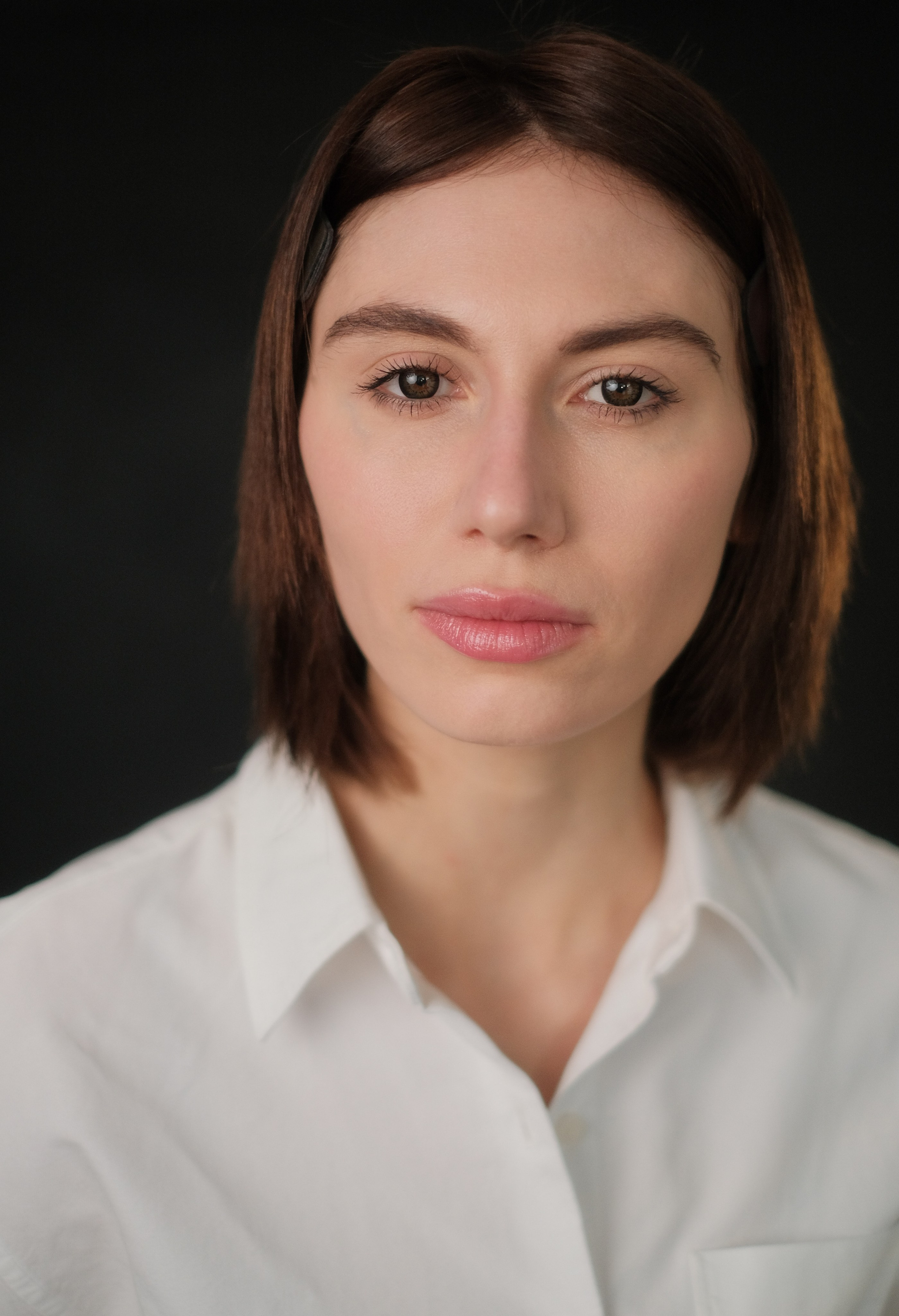 Yuliia Kovtun. Schauspielerfotos Berlin | Headshots & Casting-Videos – Acting Photography