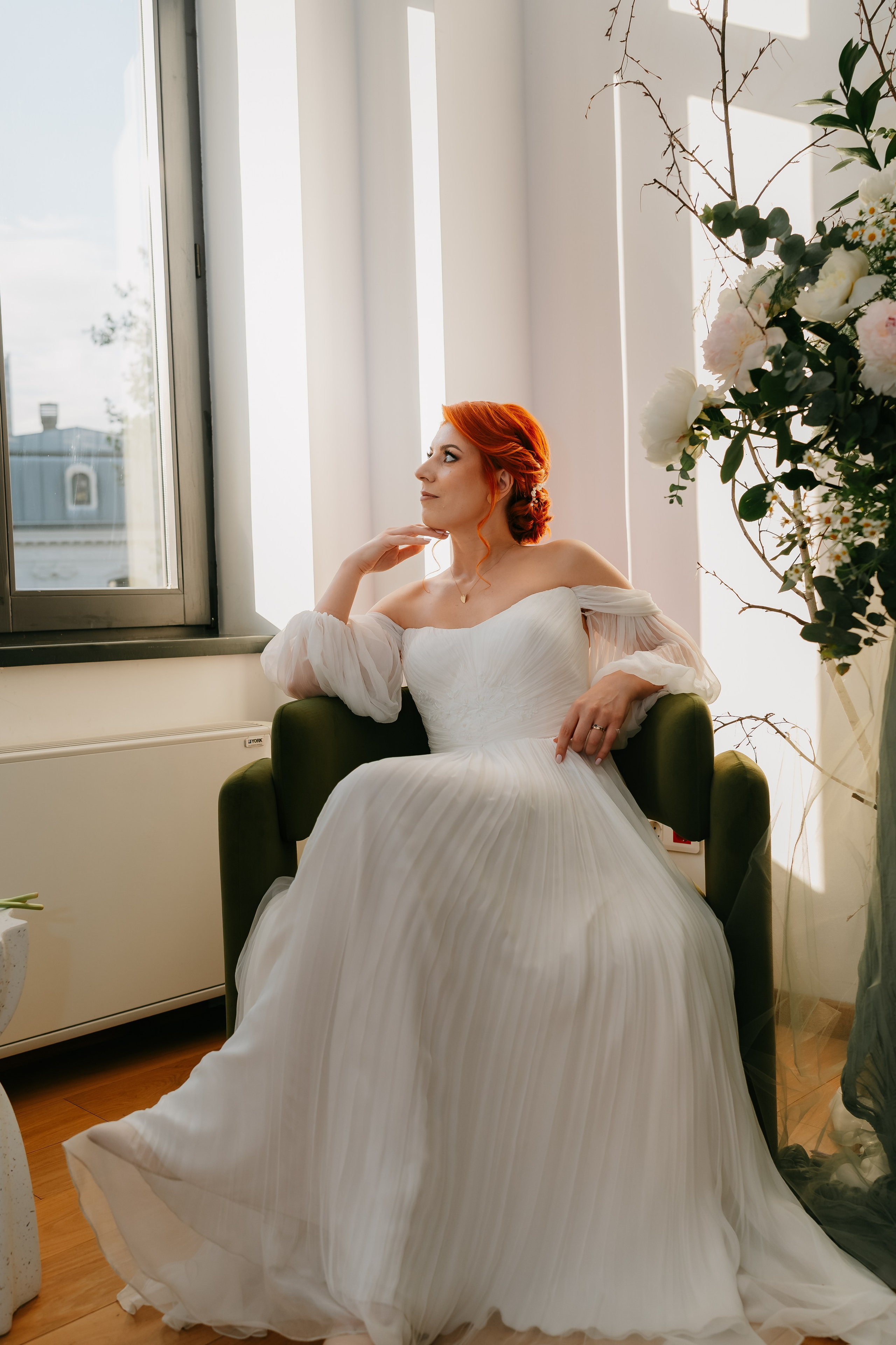 Marina & Bogdan | Wedding Day. Dara Lens