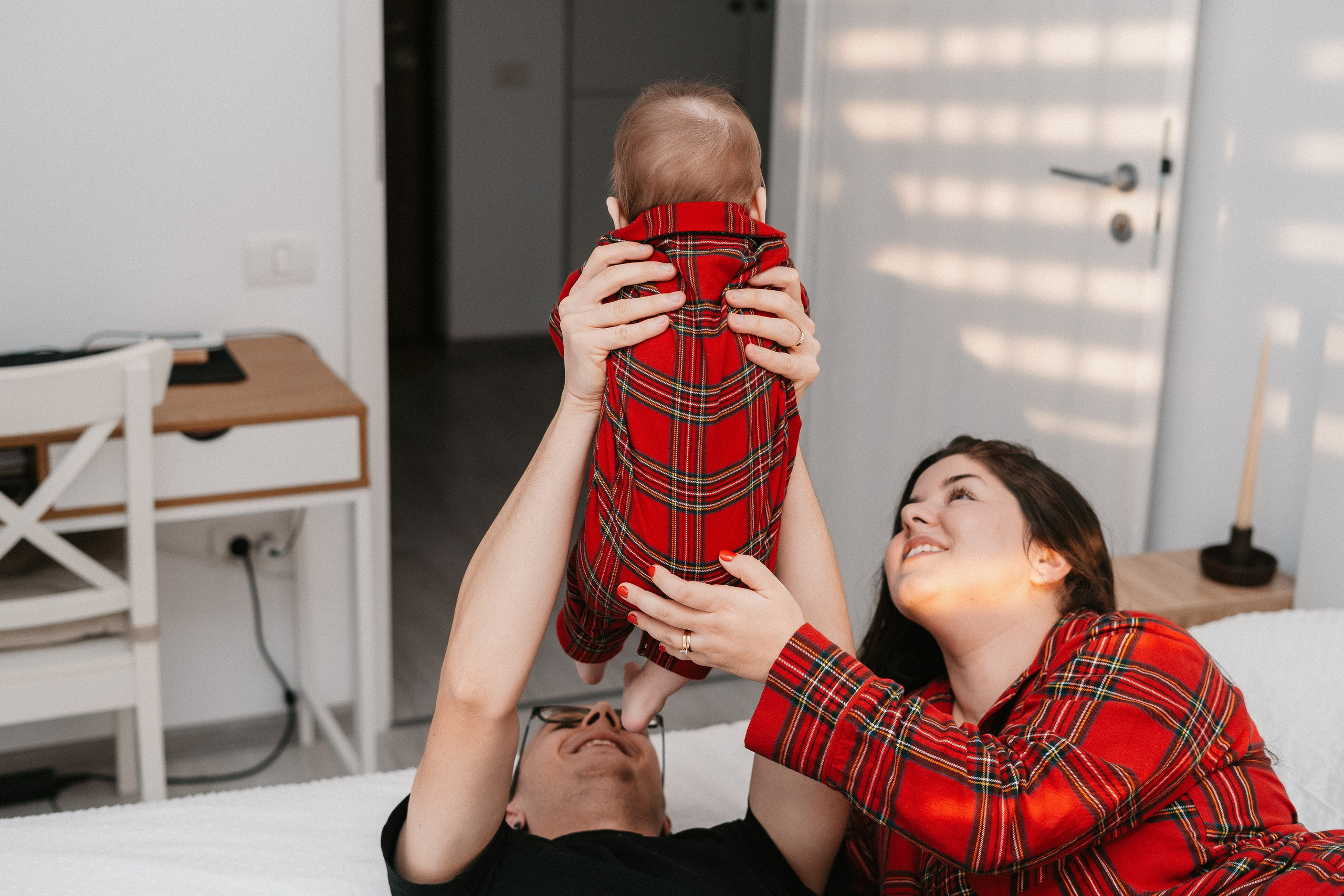 Ducuții — Crăciun. Dara Lens | The art of remembering