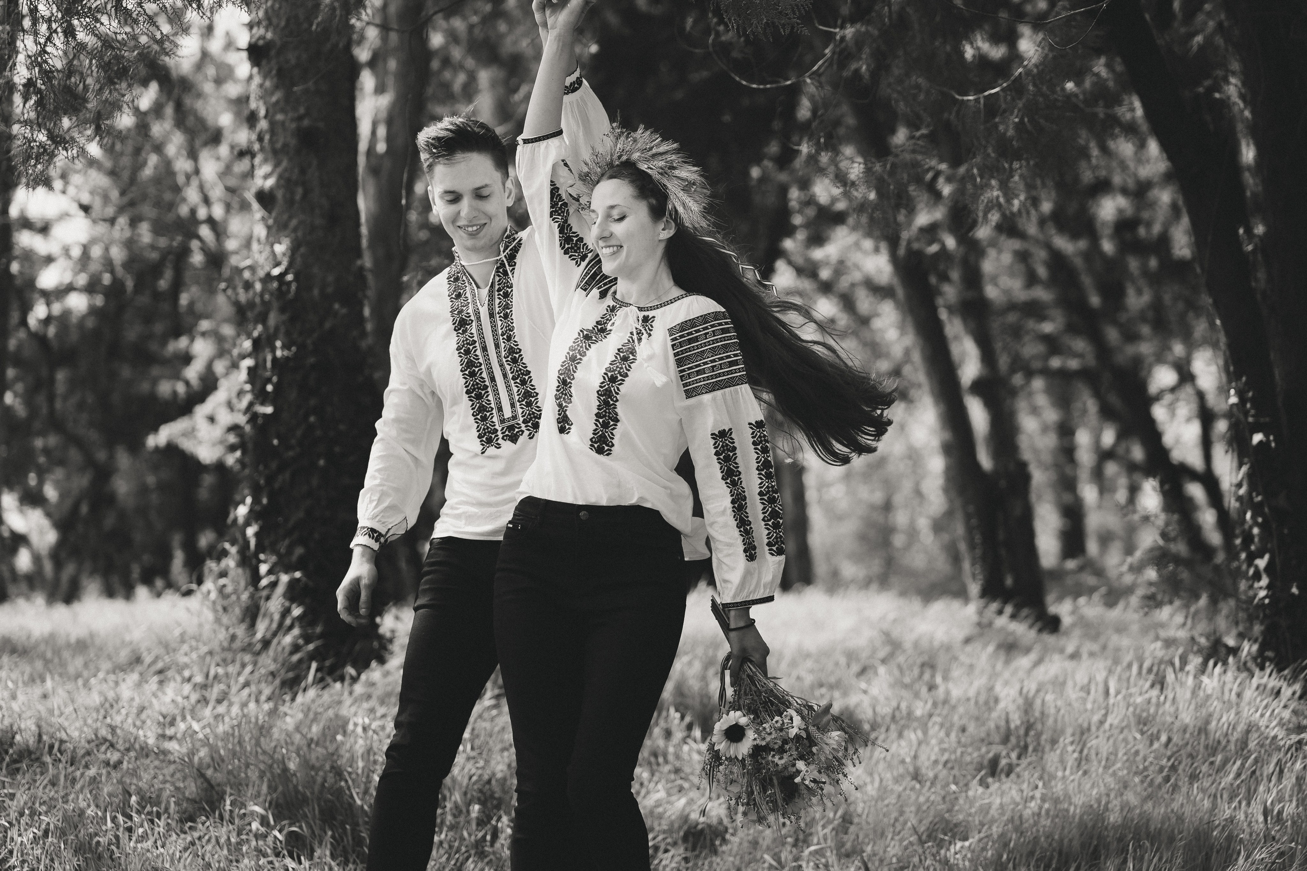 Alina & Ștefan | Cununie civilă. Dara Lens