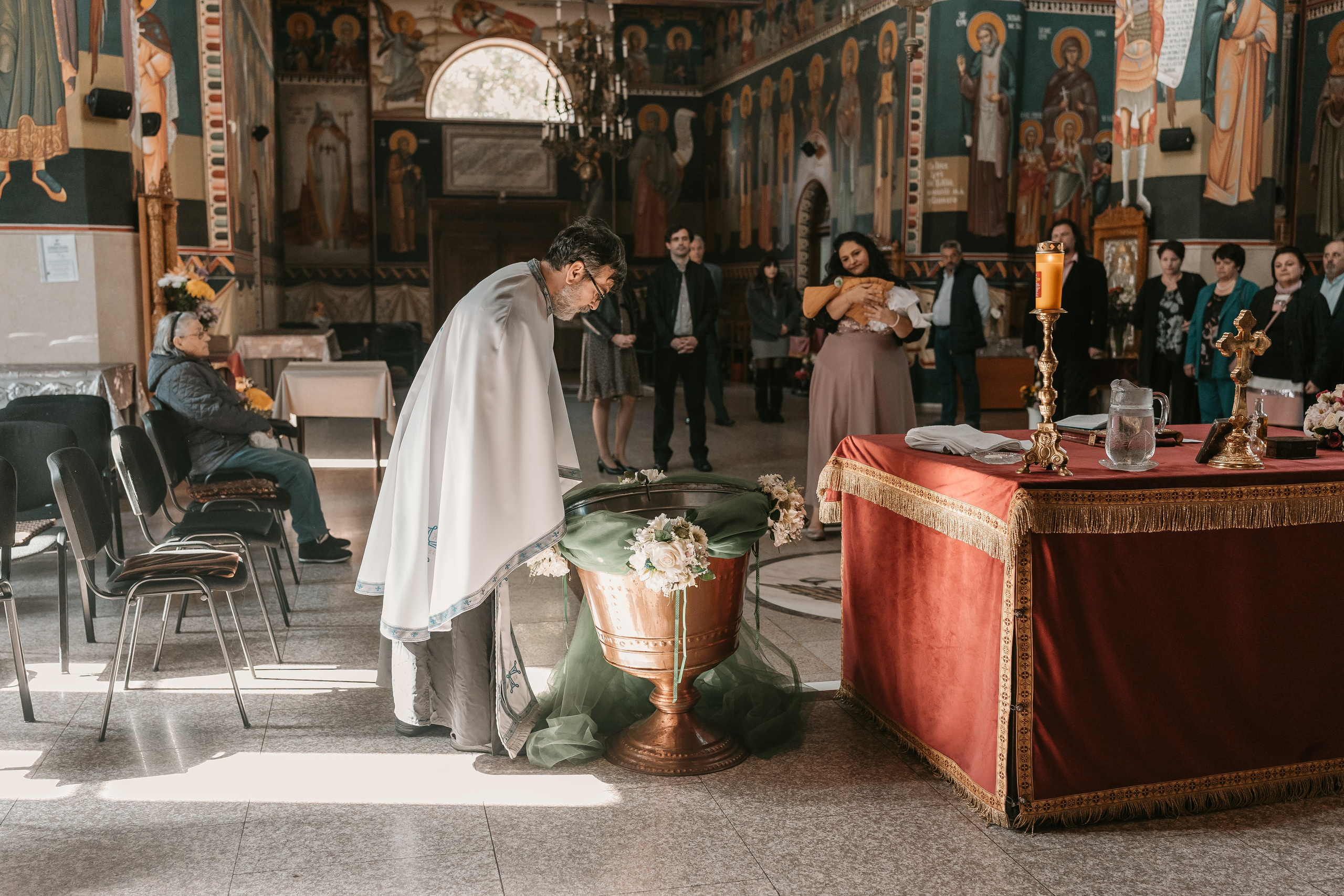 Simeria Ioana. Dara Lens | The art of remembering