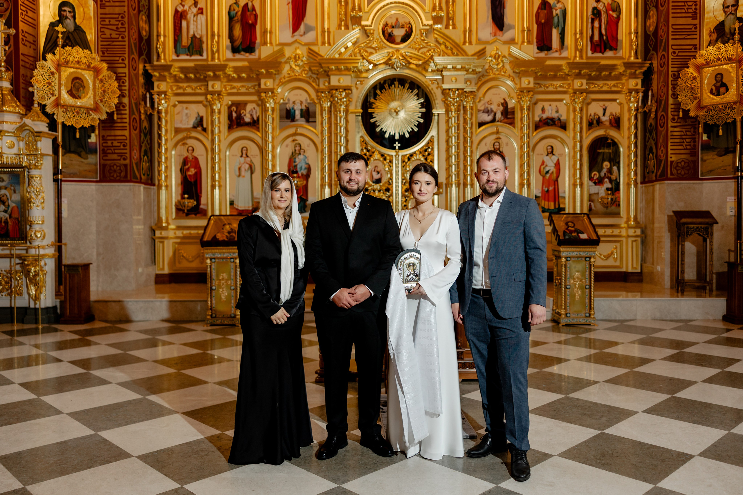 Sergiu & Crstina. ProWed — Foto Video Moldova