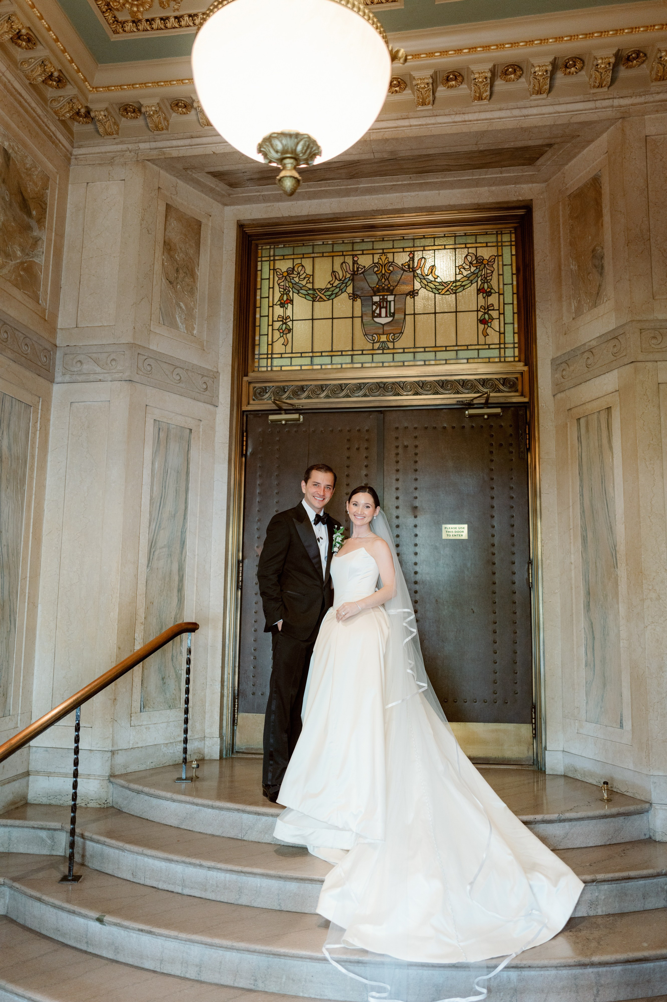Caitlin and William. Wedding photographer and videographer New York | New Jersey