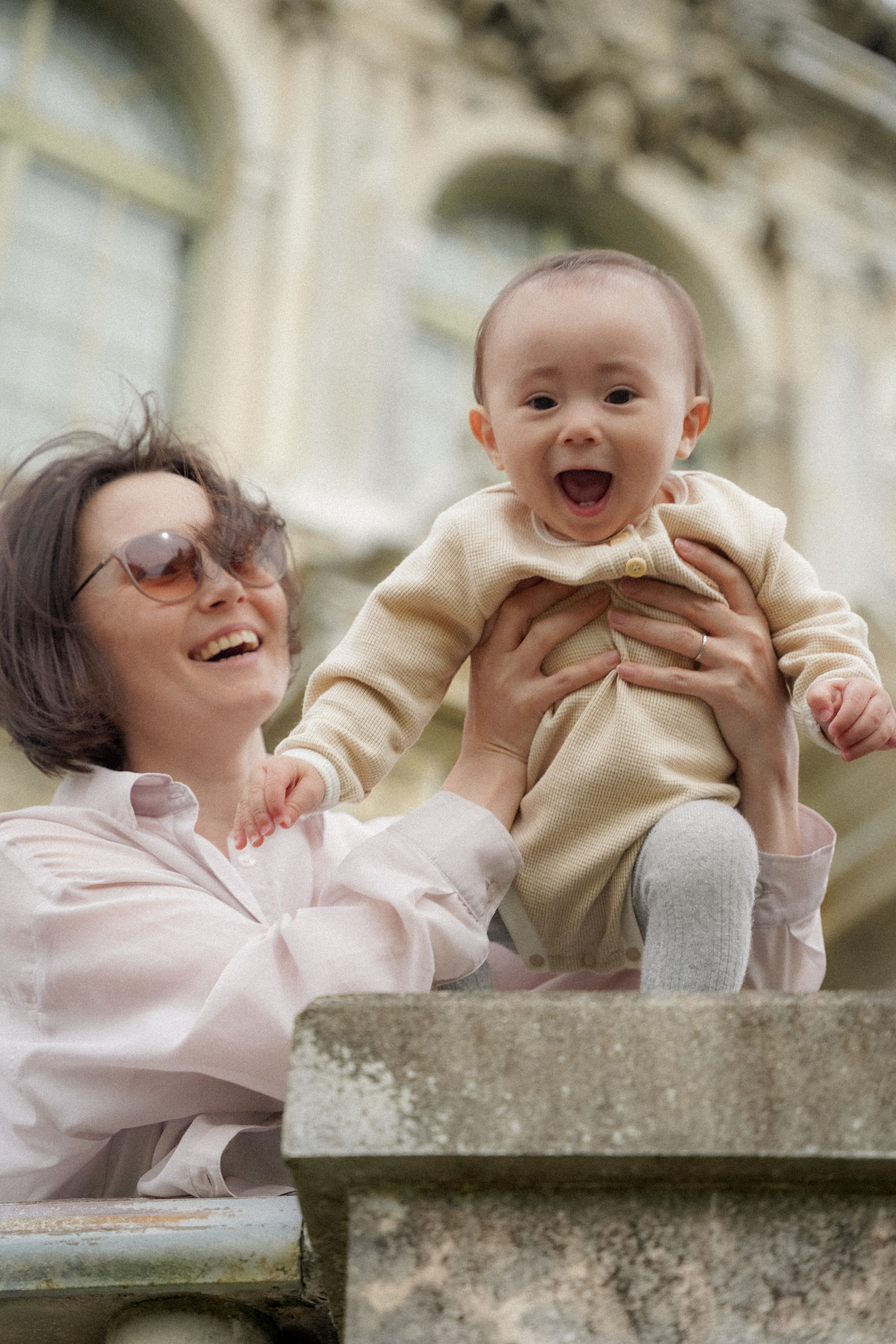 Family & Kids. Portrait Photographer in Fukuoka, Japan | Alina Nazarova