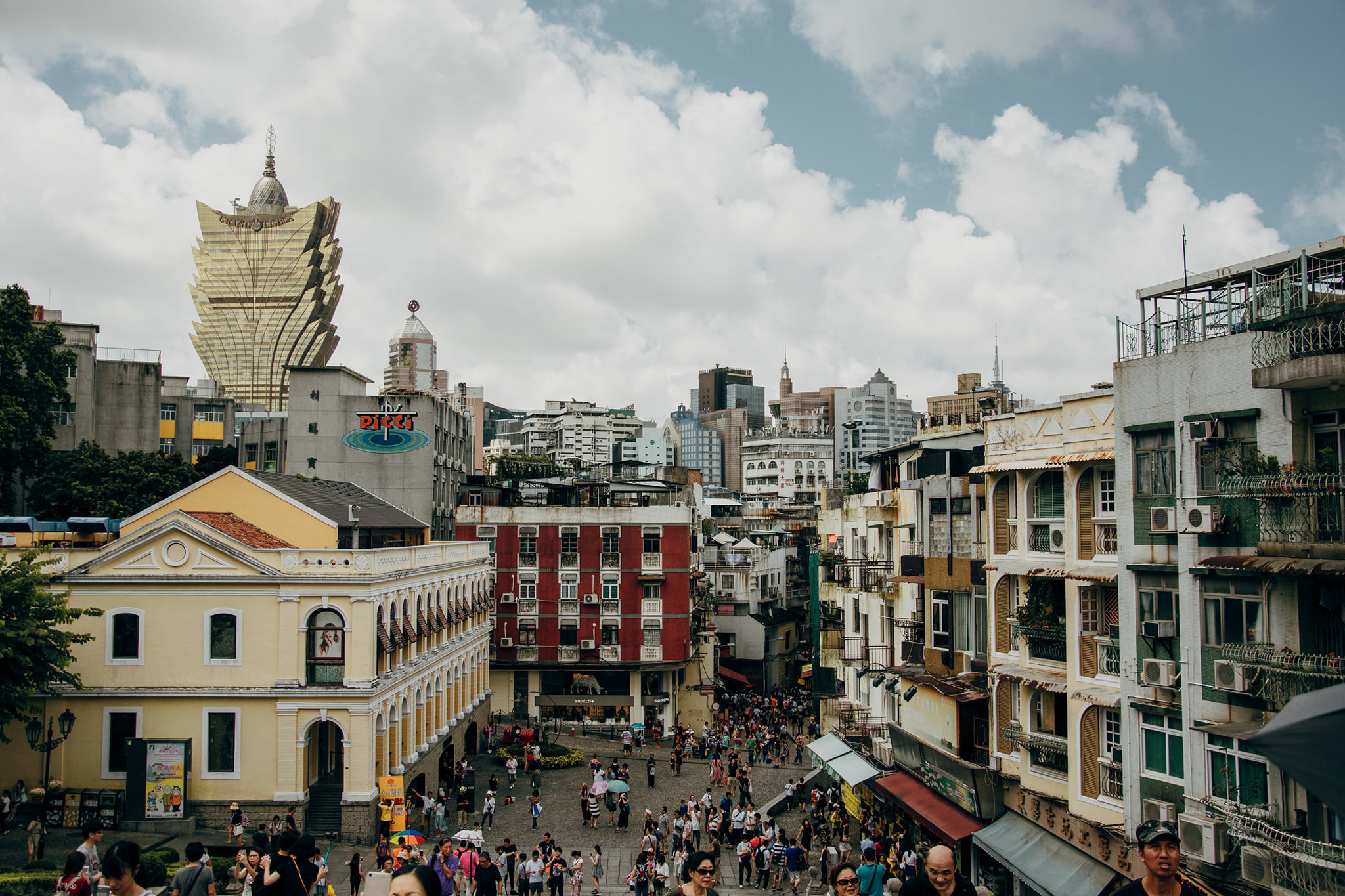 Hong Kong and Macao. Bojana Žuža, photographer in Belgrade, Serbia