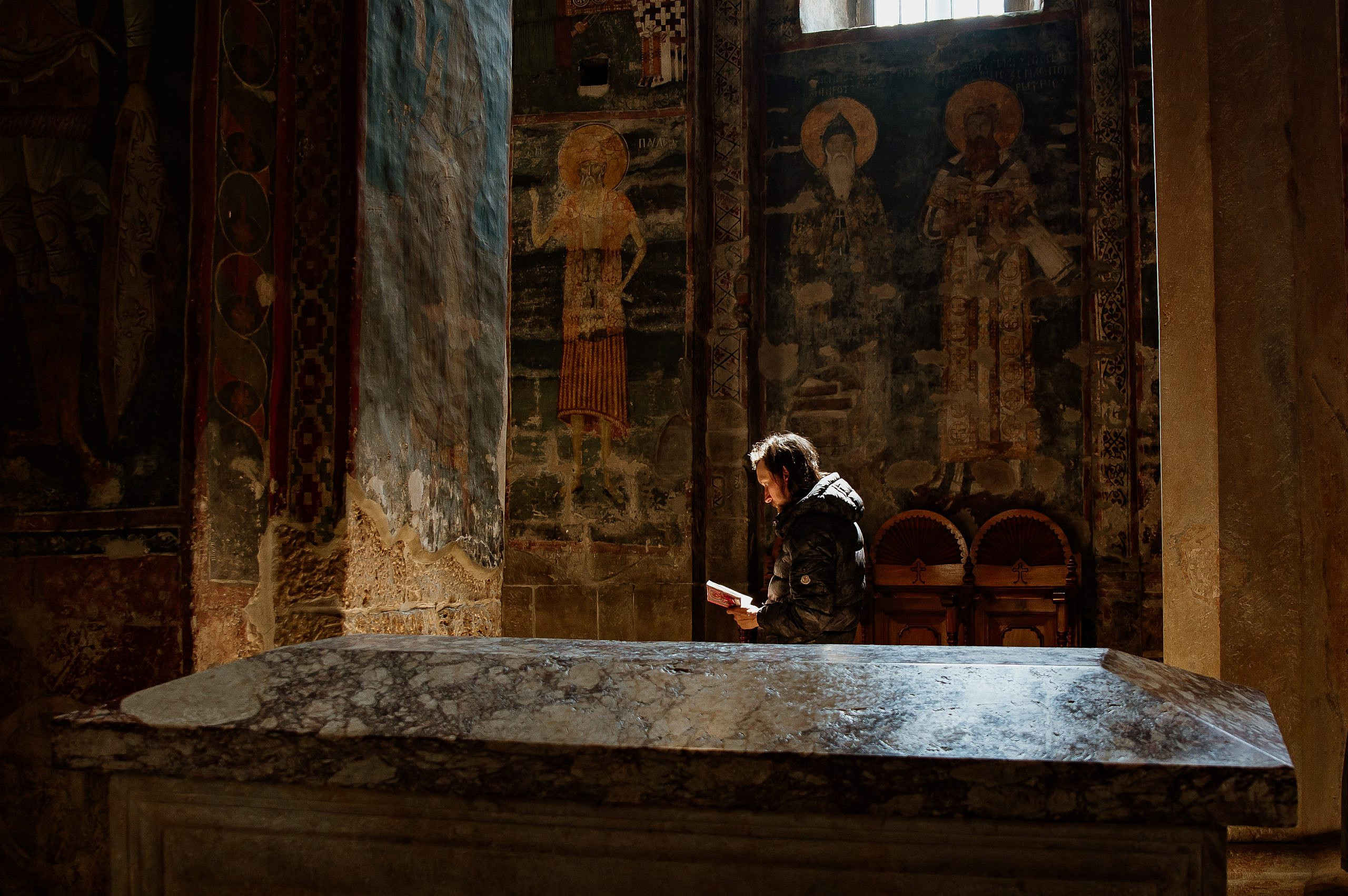 Kosovo and Metohija. Bojana Žuža, photographer in Belgrade, Serbia