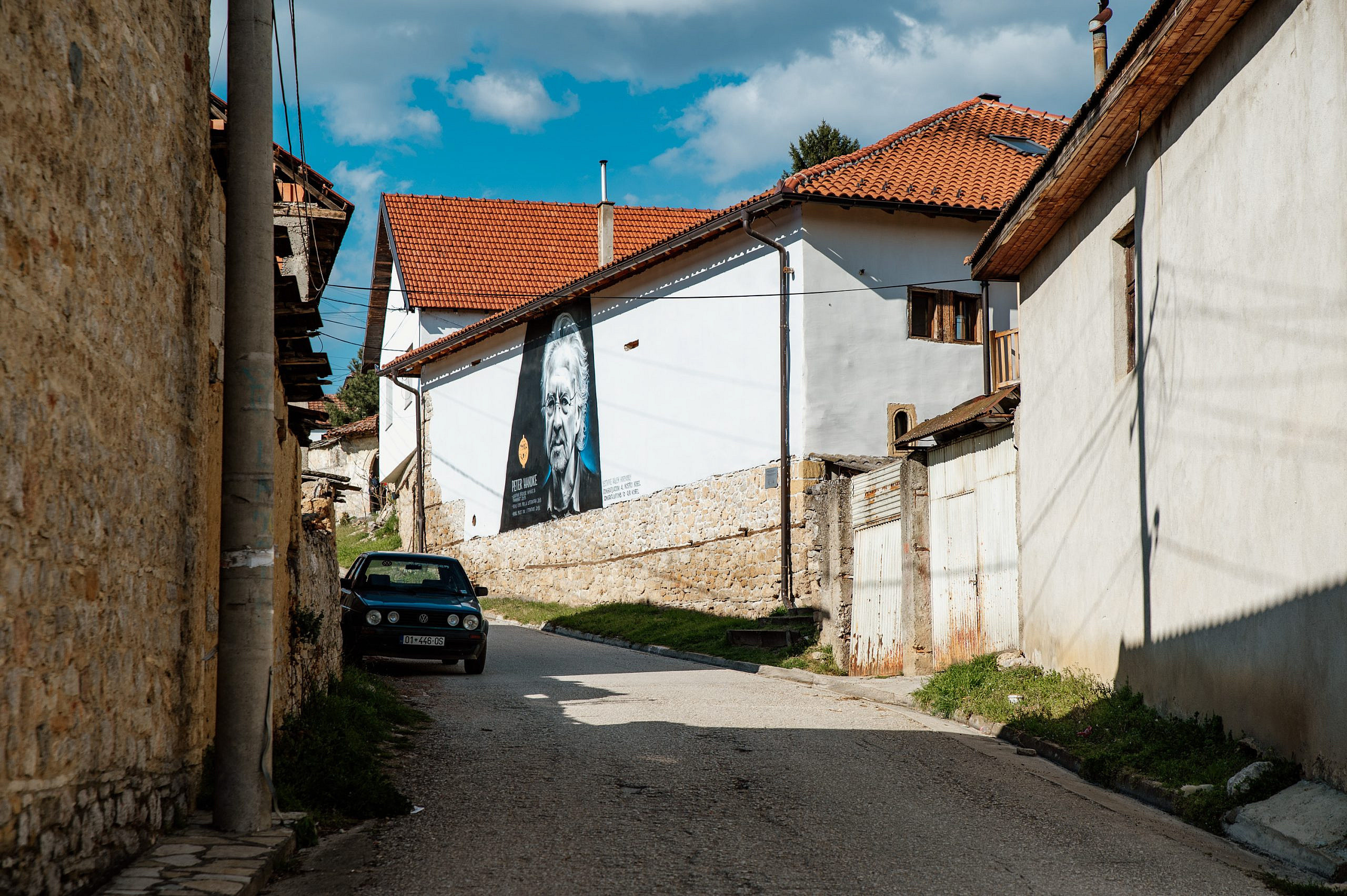 Kosovo and Metohija. Bojana Žuža, photographer in Belgrade, Serbia