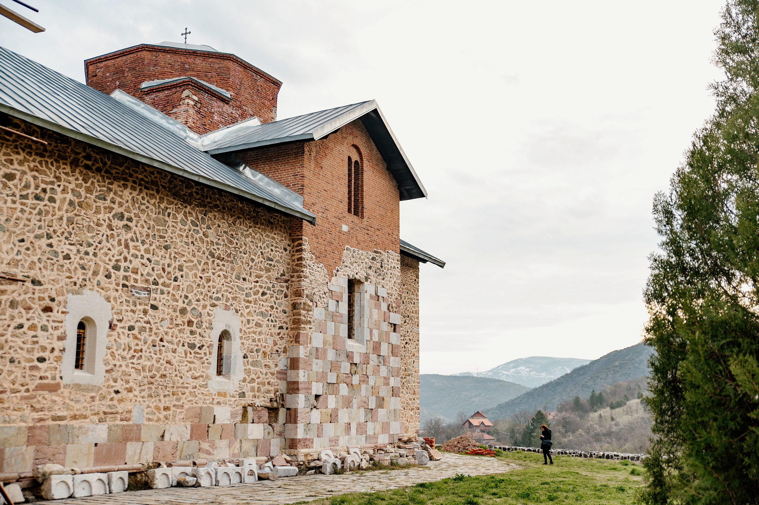 Kosovo and Metohija. Bojana Žuža, photographer in Belgrade, Serbia