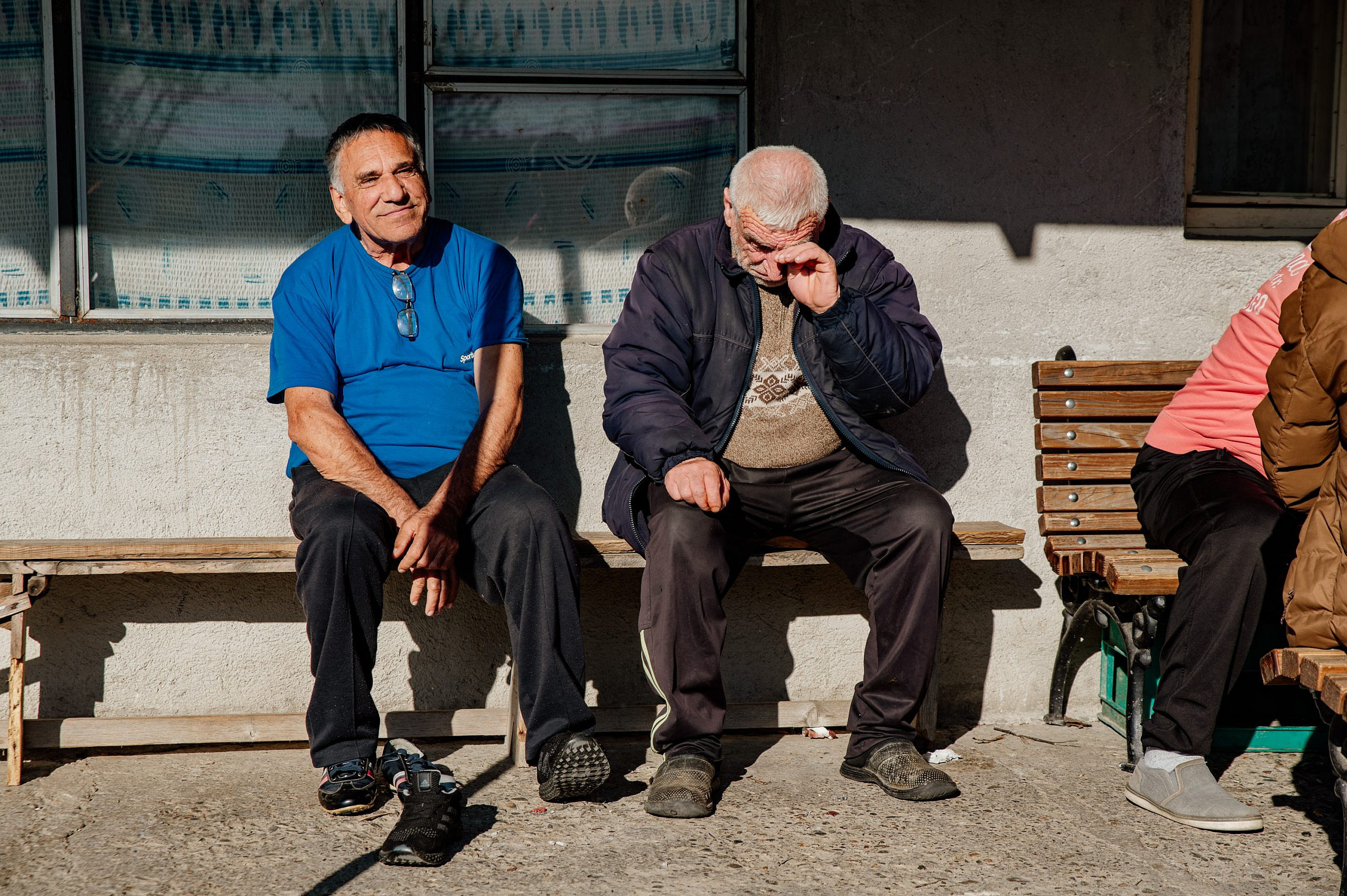 Kosovo and Metohija. Bojana Žuža, photographer in Belgrade, Serbia