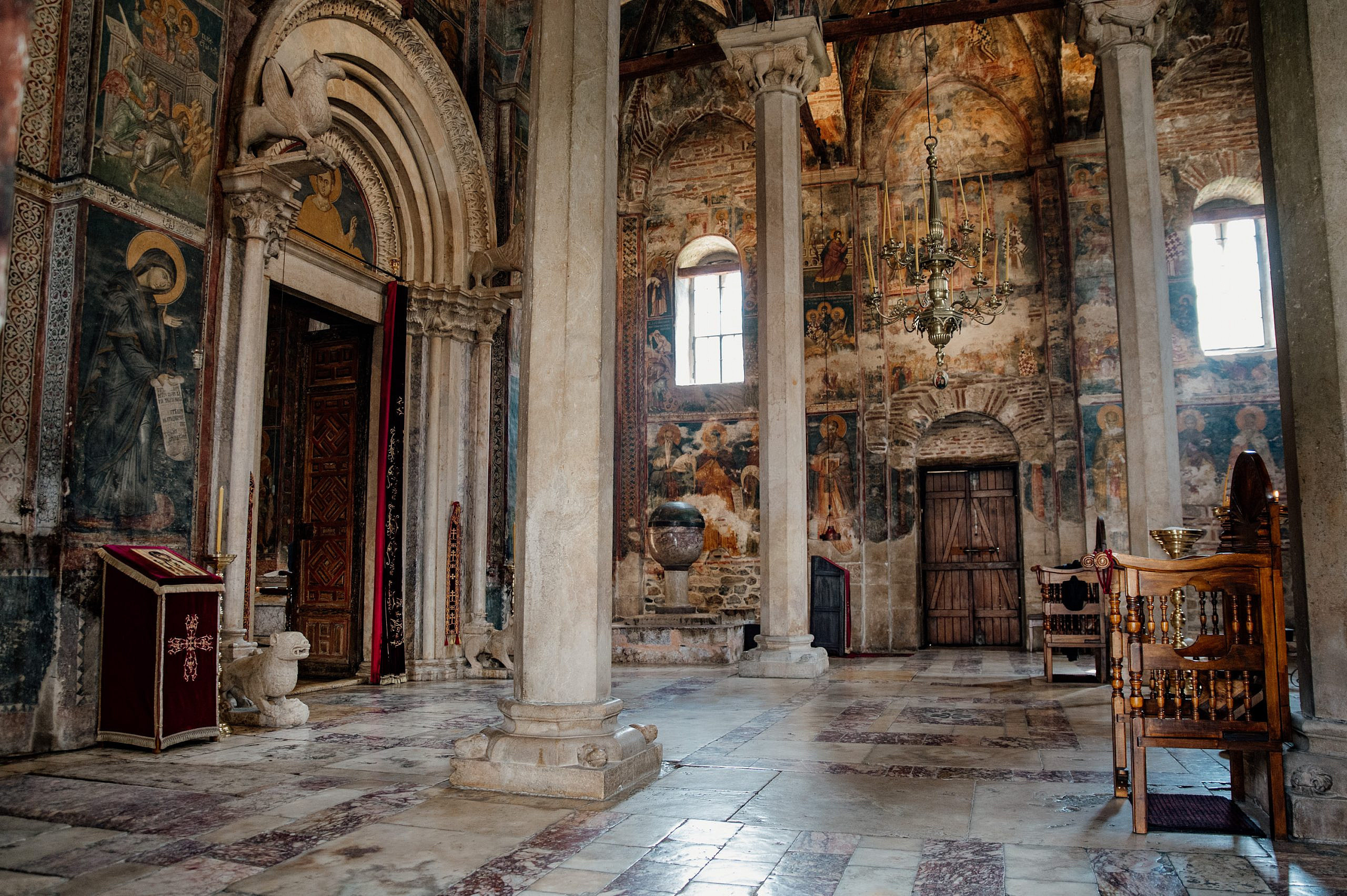 Kosovo and Metohija. Bojana Žuža, photographer in Belgrade, Serbia