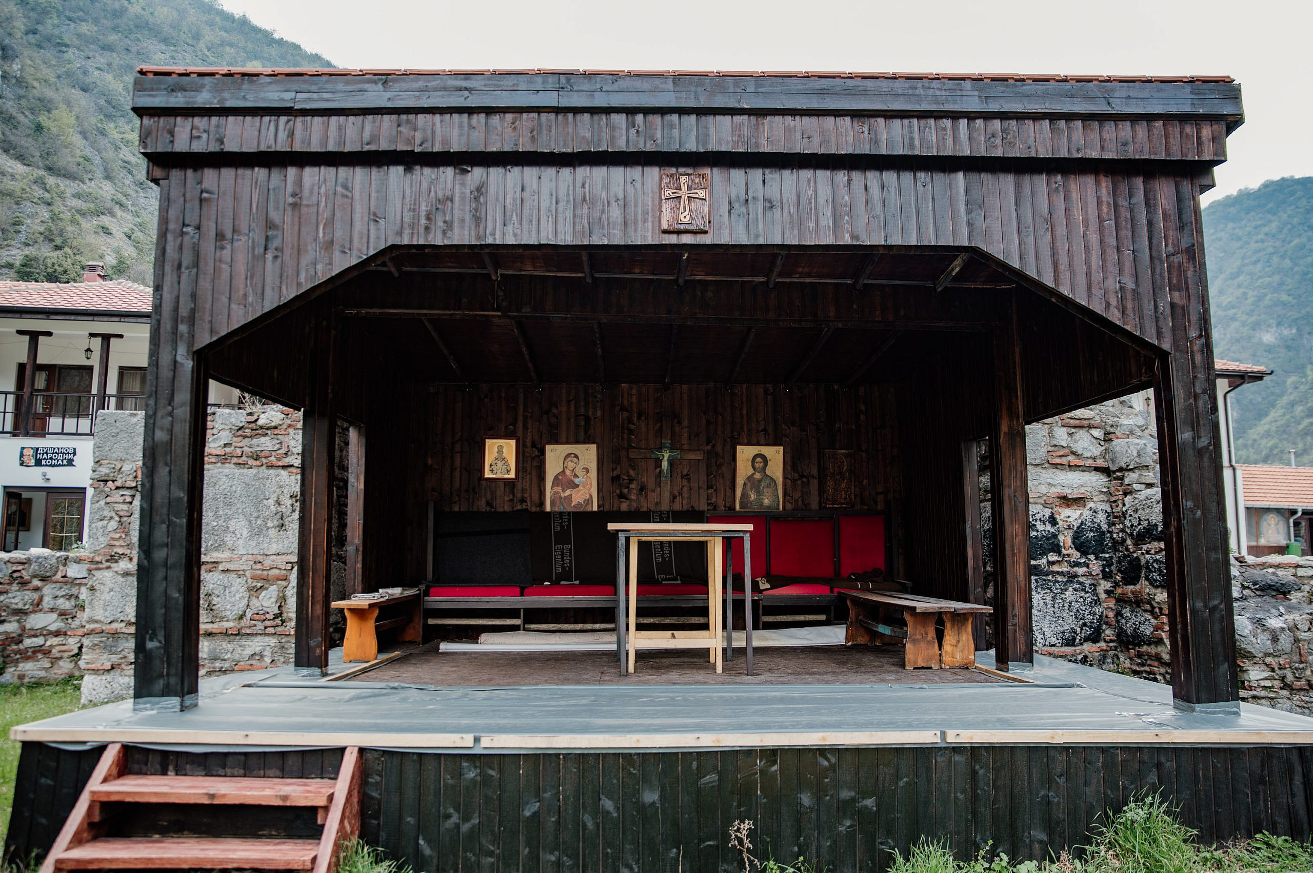 Kosovo and Metohija. Bojana Žuža, photographer in Belgrade, Serbia