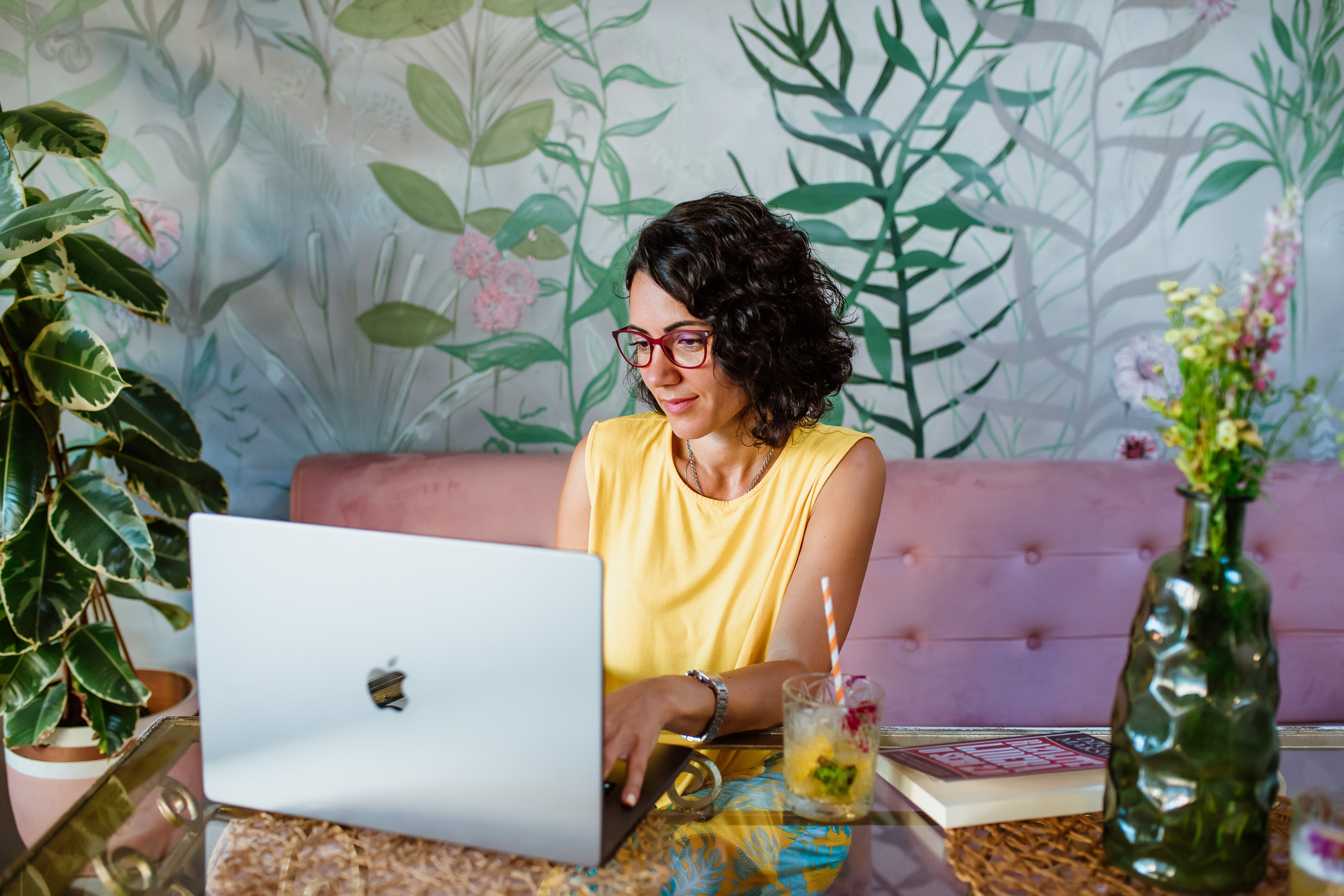 Portraits (website, social networks, brand). Bojana Žuža, photographer in Belgrade, Serbia