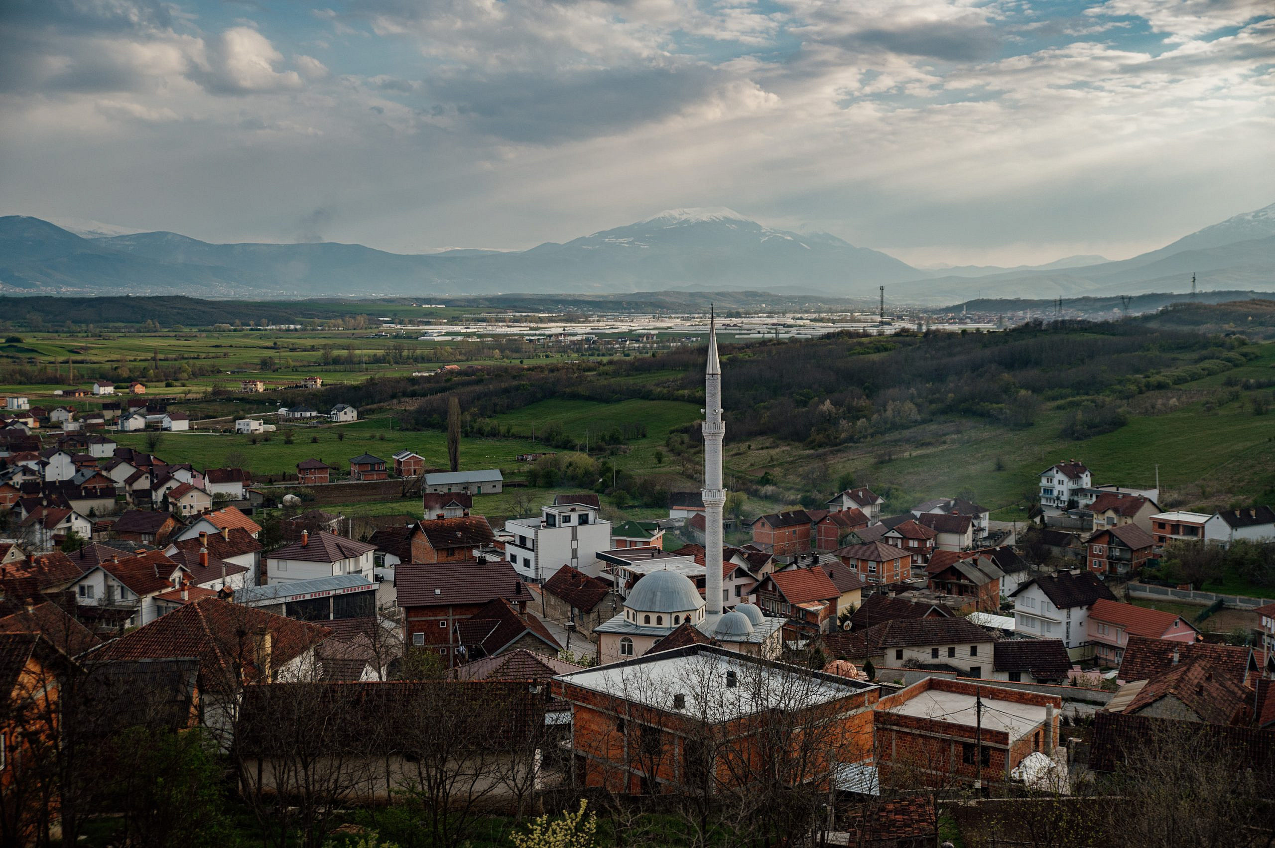 Kosovo and Metohija. Bojana Žuža, photographer in Belgrade, Serbia