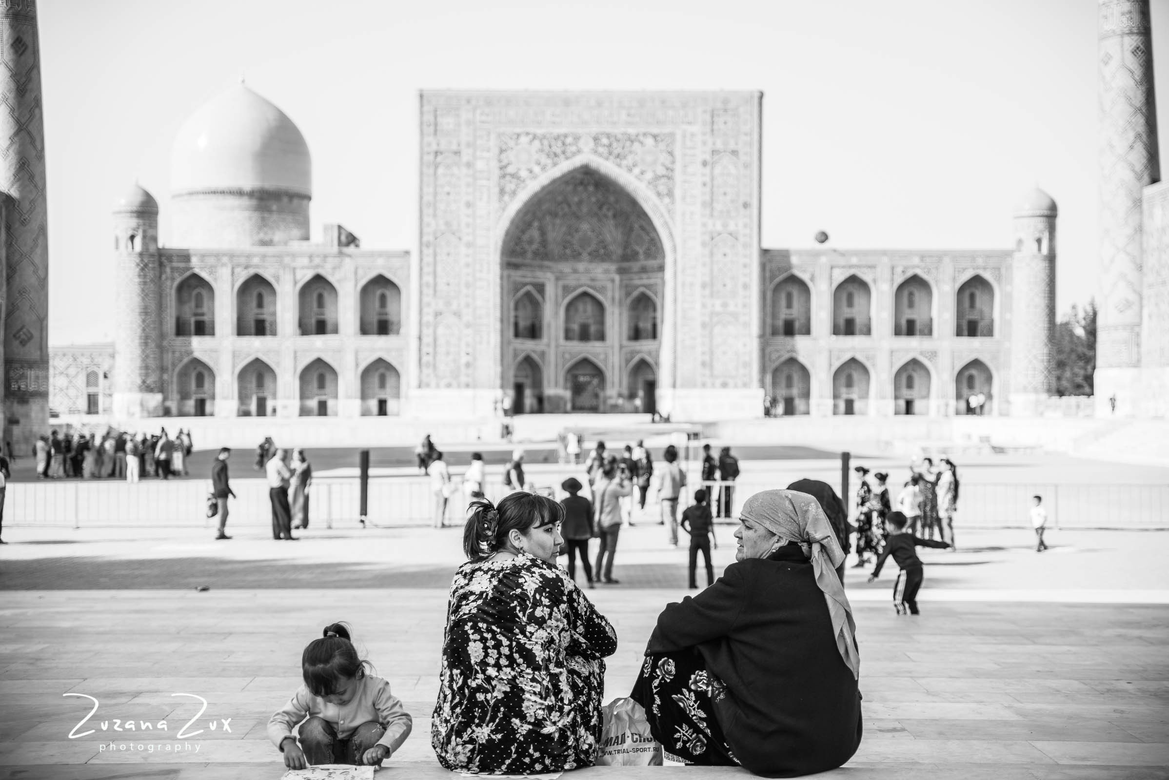Uzbekistan. Bojana Žuža, photographer in Belgrade, Serbia