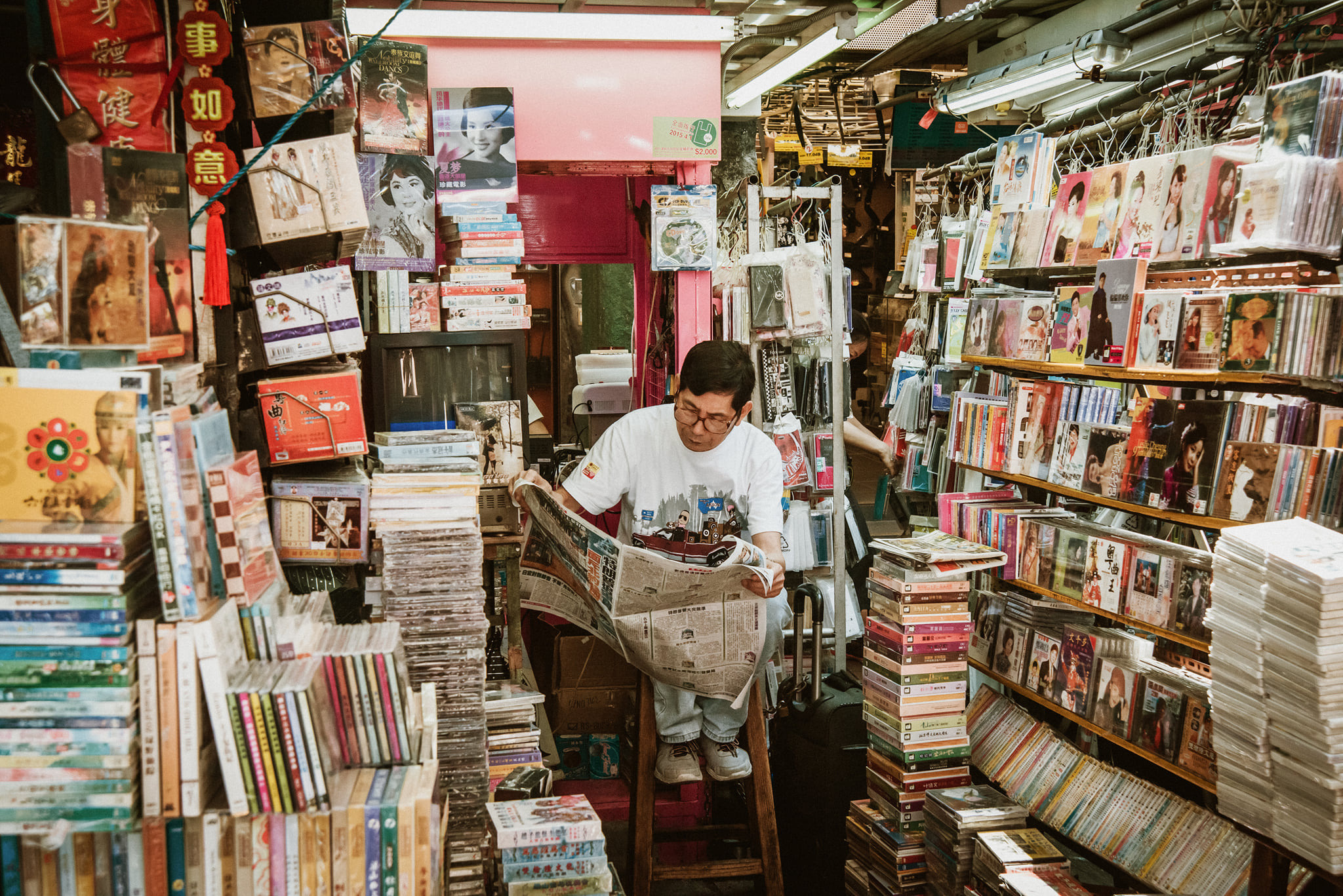 Hong Kong and Macao. Bojana Žuža, photographer in Belgrade, Serbia