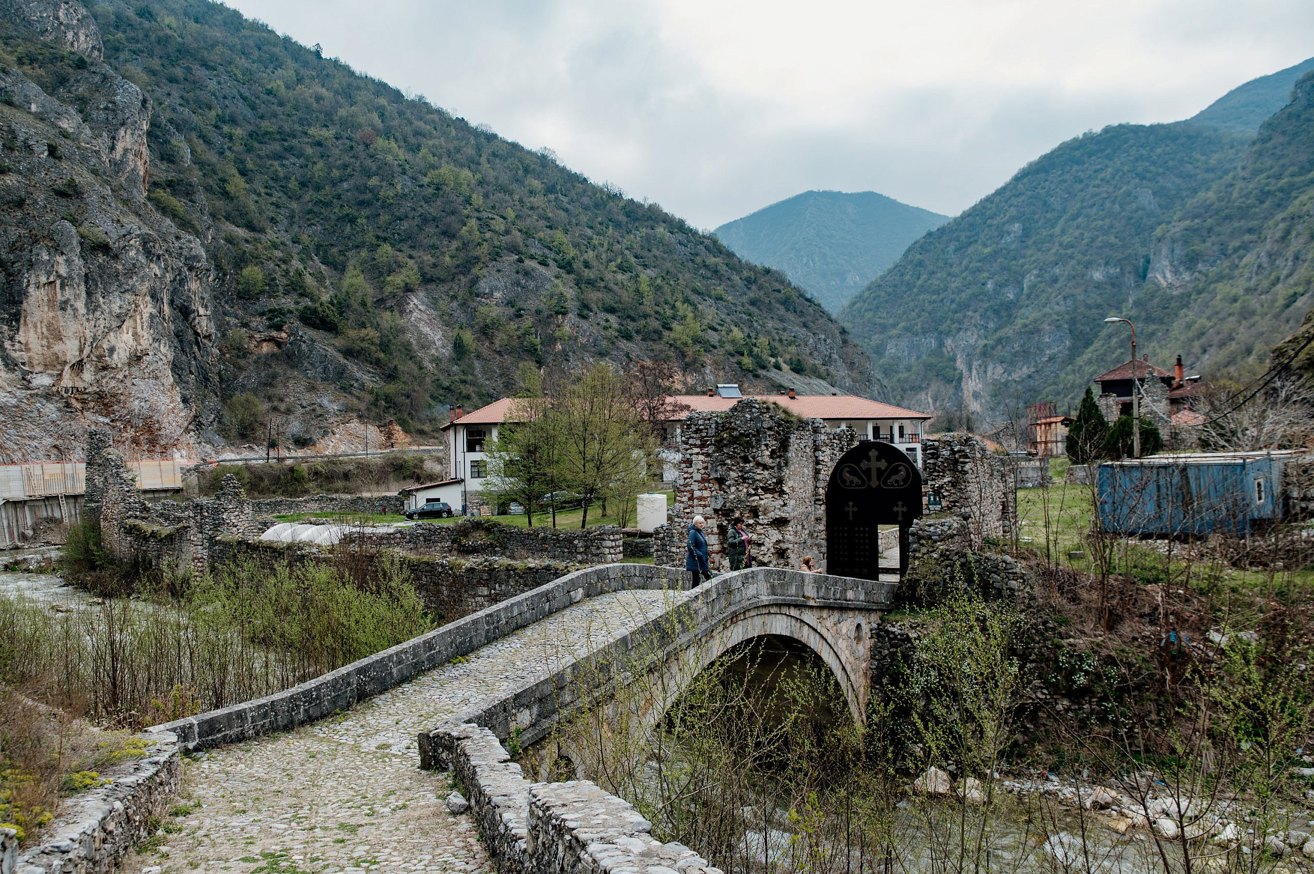 Kosovo and Metohija. Bojana Žuža, photographer in Belgrade, Serbia
