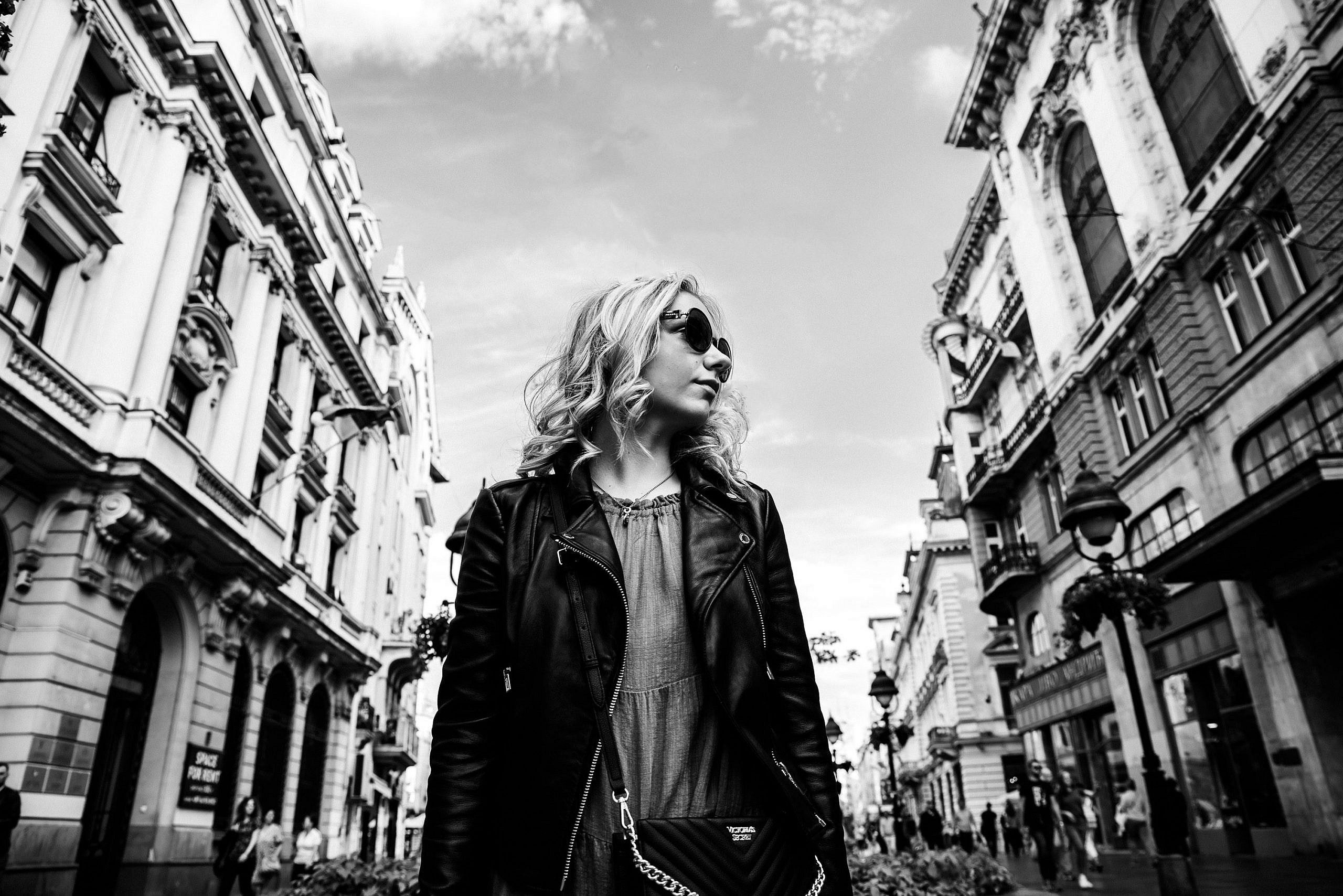 Belgrade tour. Bojana Žuža, photographer in Belgrade, Serbia