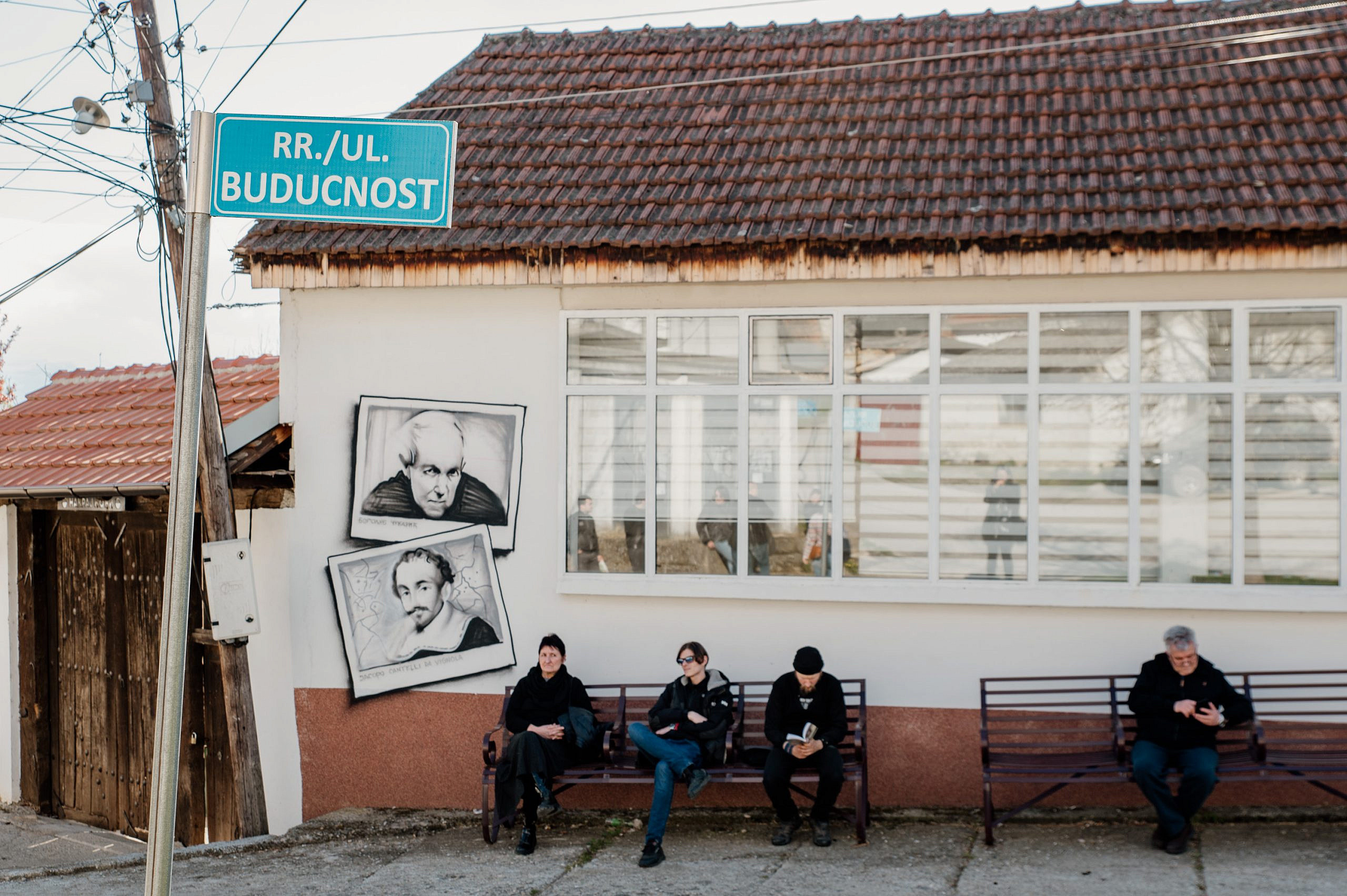 Kosovo and Metohija. Bojana Žuža, photographer in Belgrade, Serbia