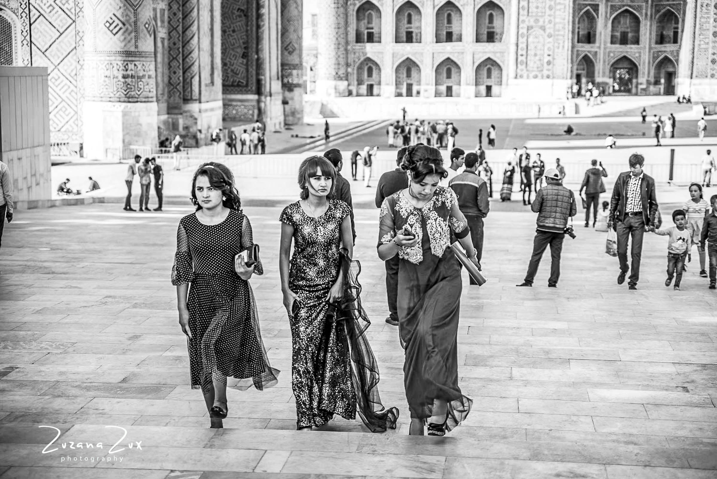 Uzbekistan. Bojana Žuža, photographer in Belgrade, Serbia