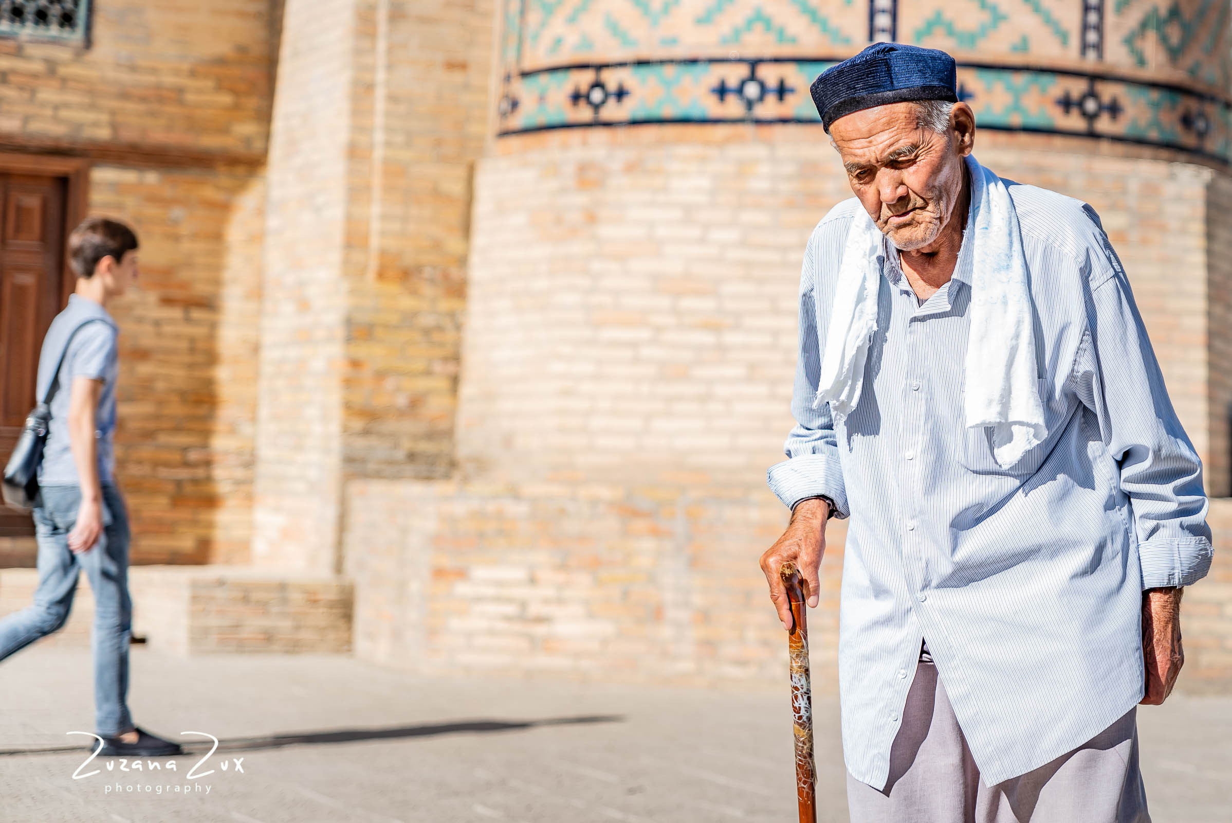 Uzbekistan. Bojana Žuža, photographer in Belgrade, Serbia