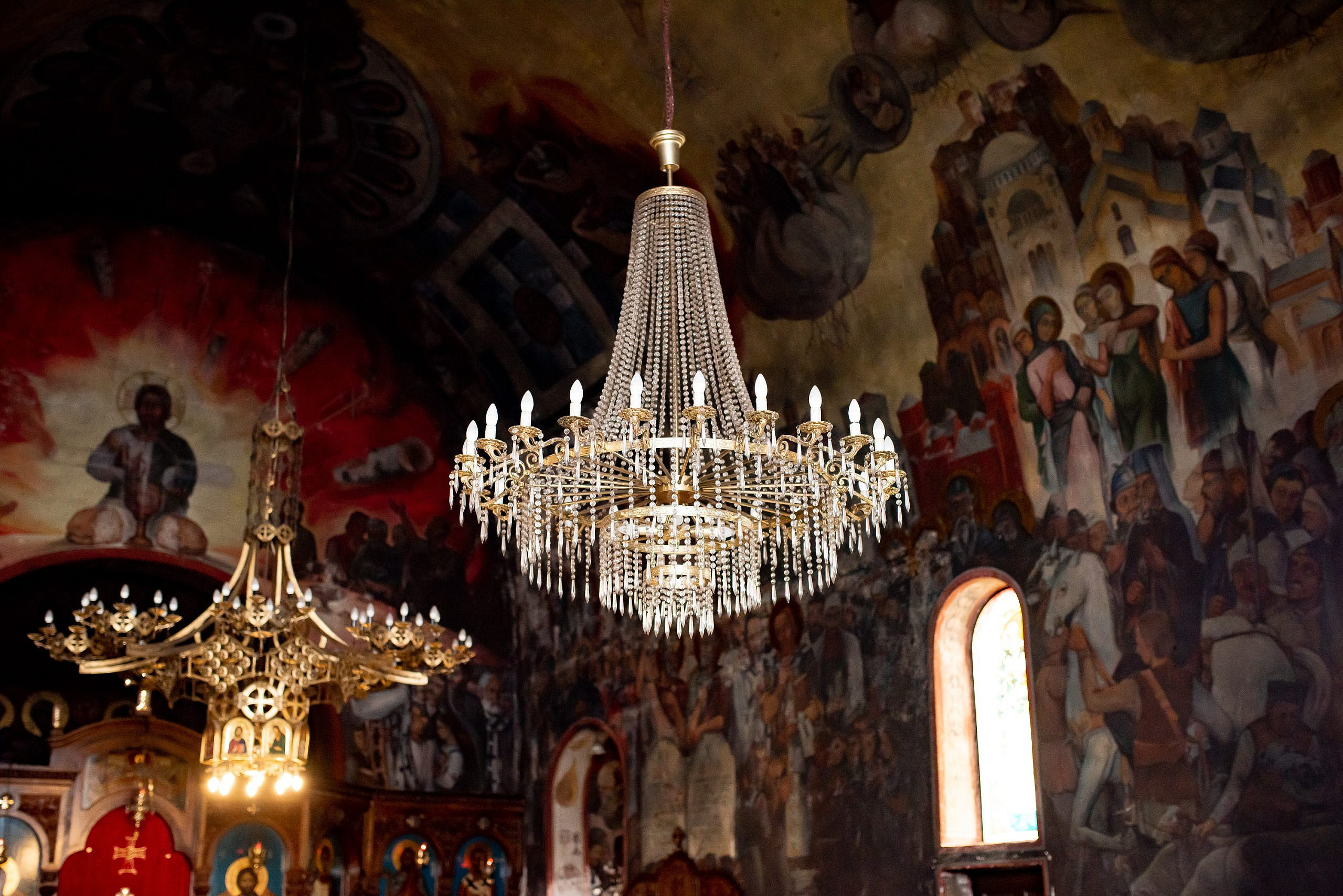 Baptism. Bojana Žuža, photographer in Belgrade, Serbia