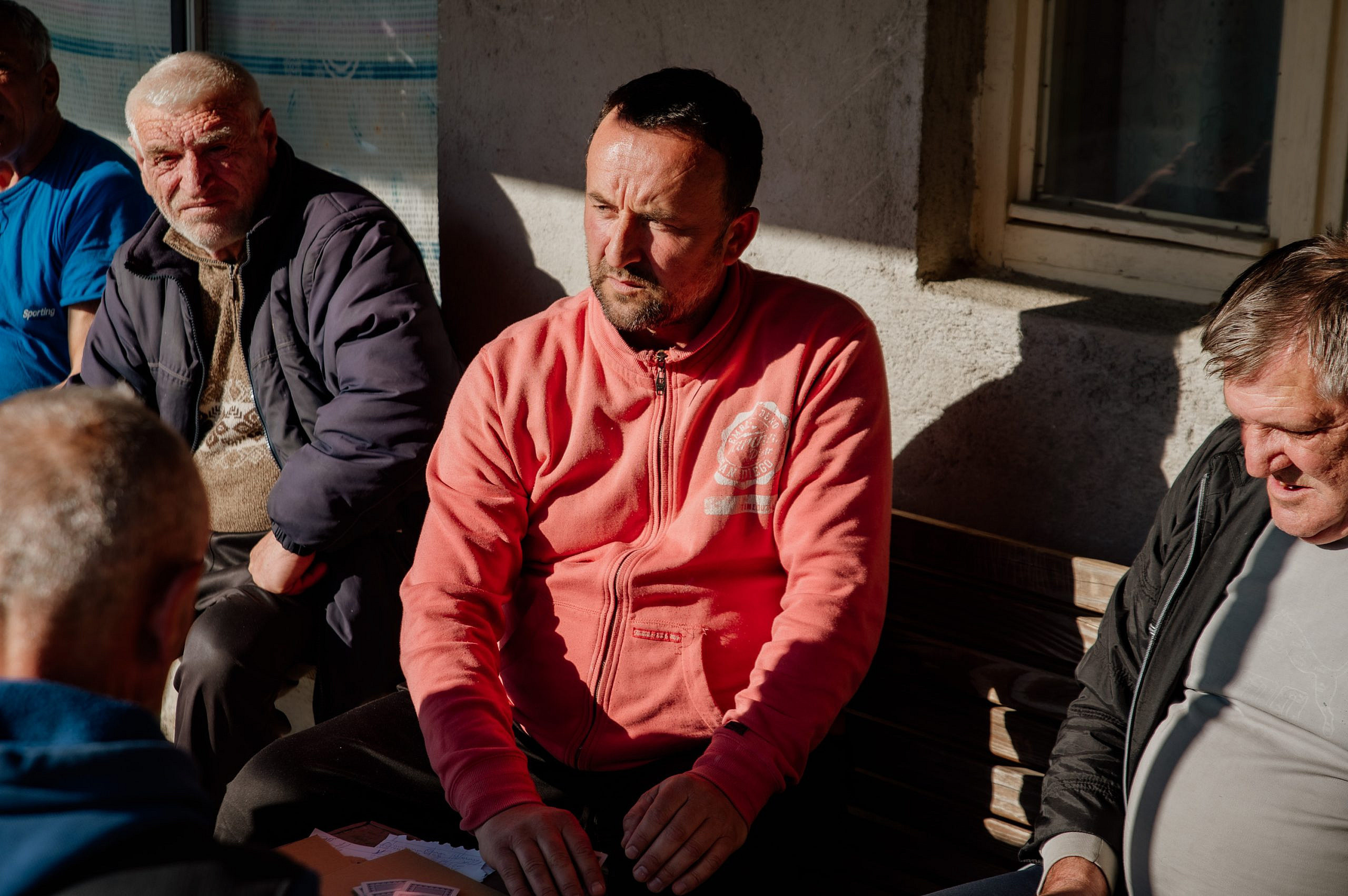 Kosovo and Metohija. Bojana Žuža, photographer in Belgrade, Serbia