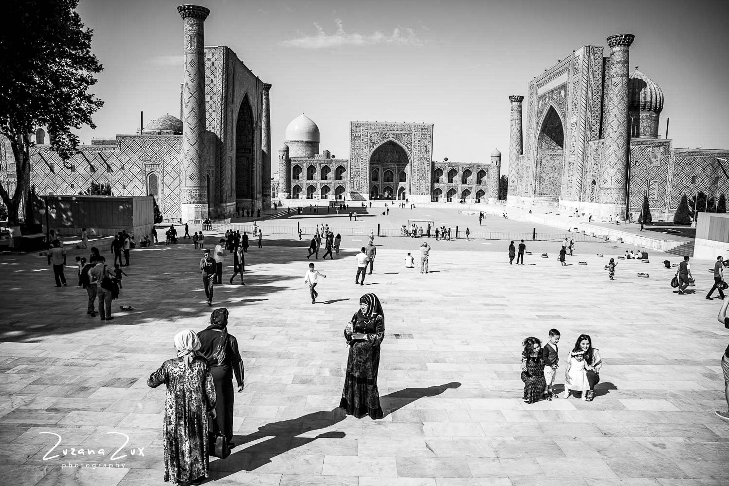 Uzbekistan. Bojana Žuža, photographer in Belgrade, Serbia