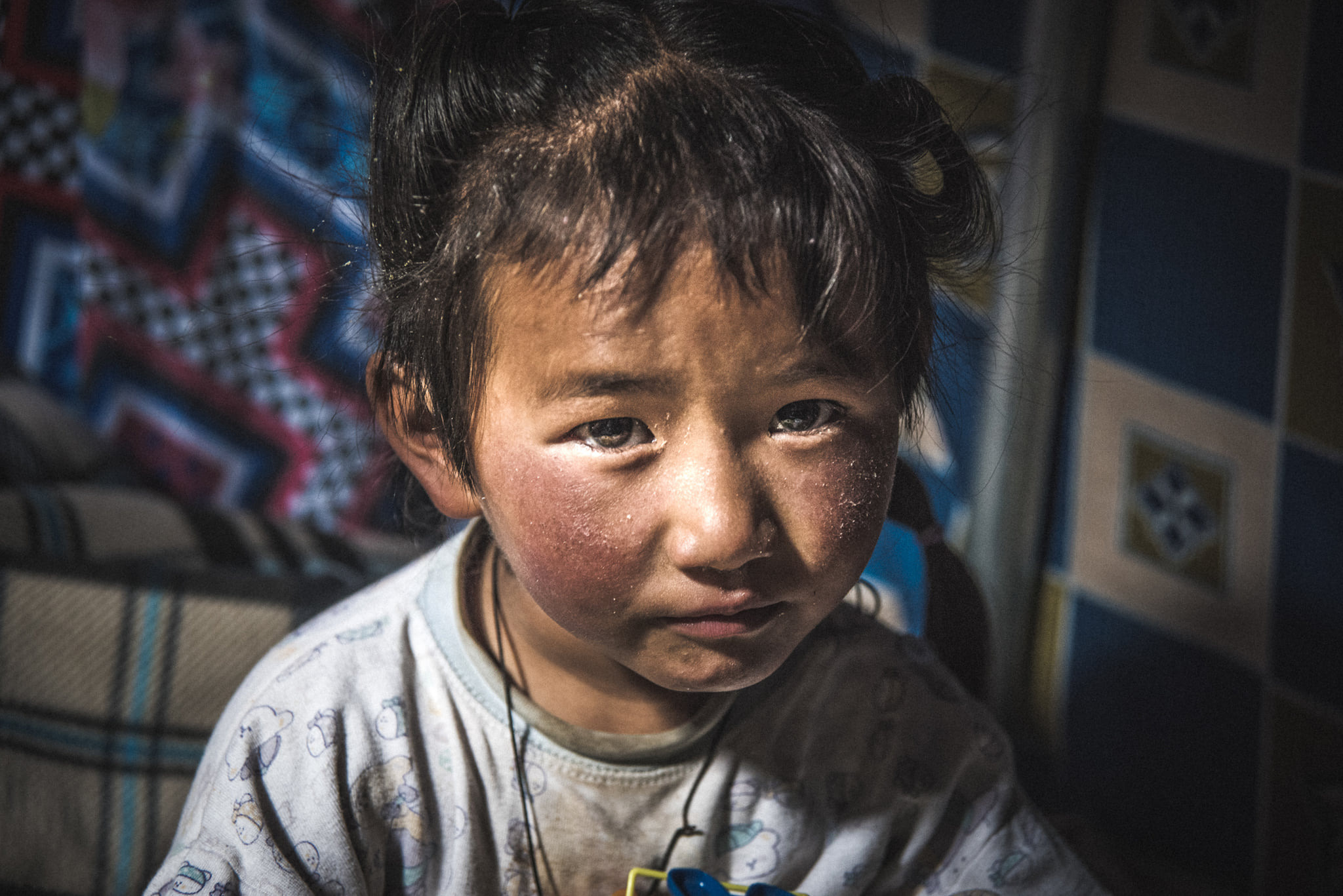 Himalayas and monasteries, Tibet. Bojana Žuža, photographer in Belgrade, Serbia
