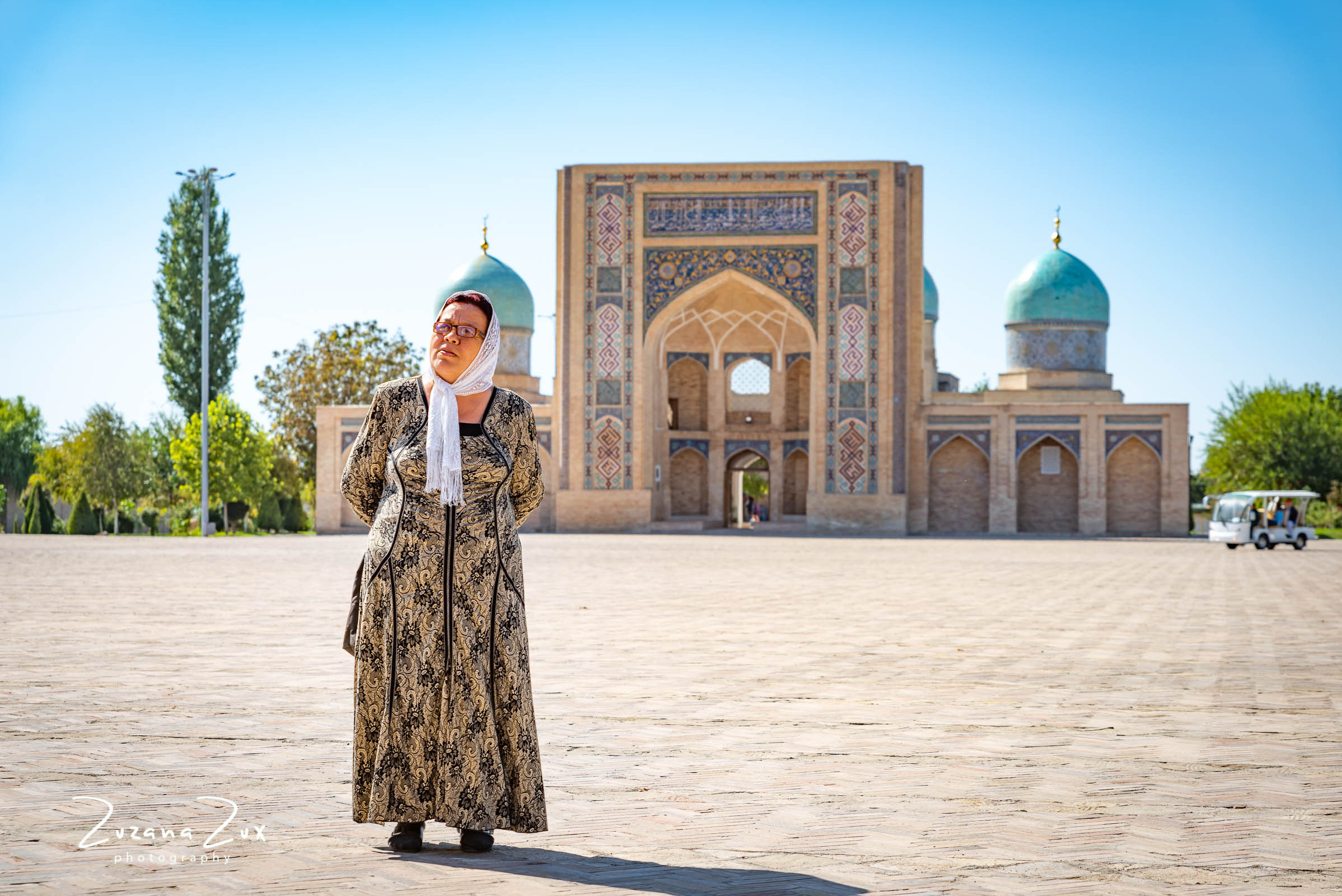 Uzbekistan. Bojana Žuža, photographer in Belgrade, Serbia