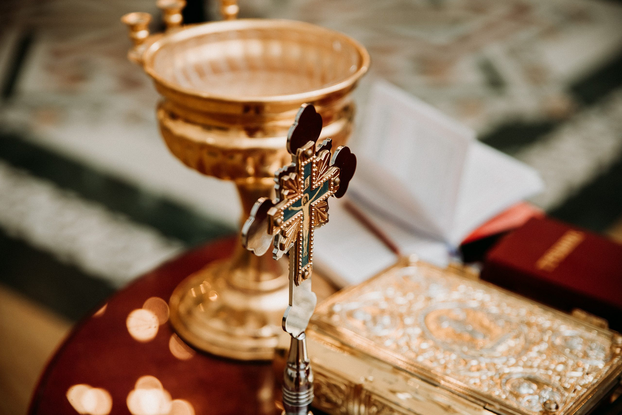 Baptism. Bojana Žuža, photographer in Belgrade, Serbia