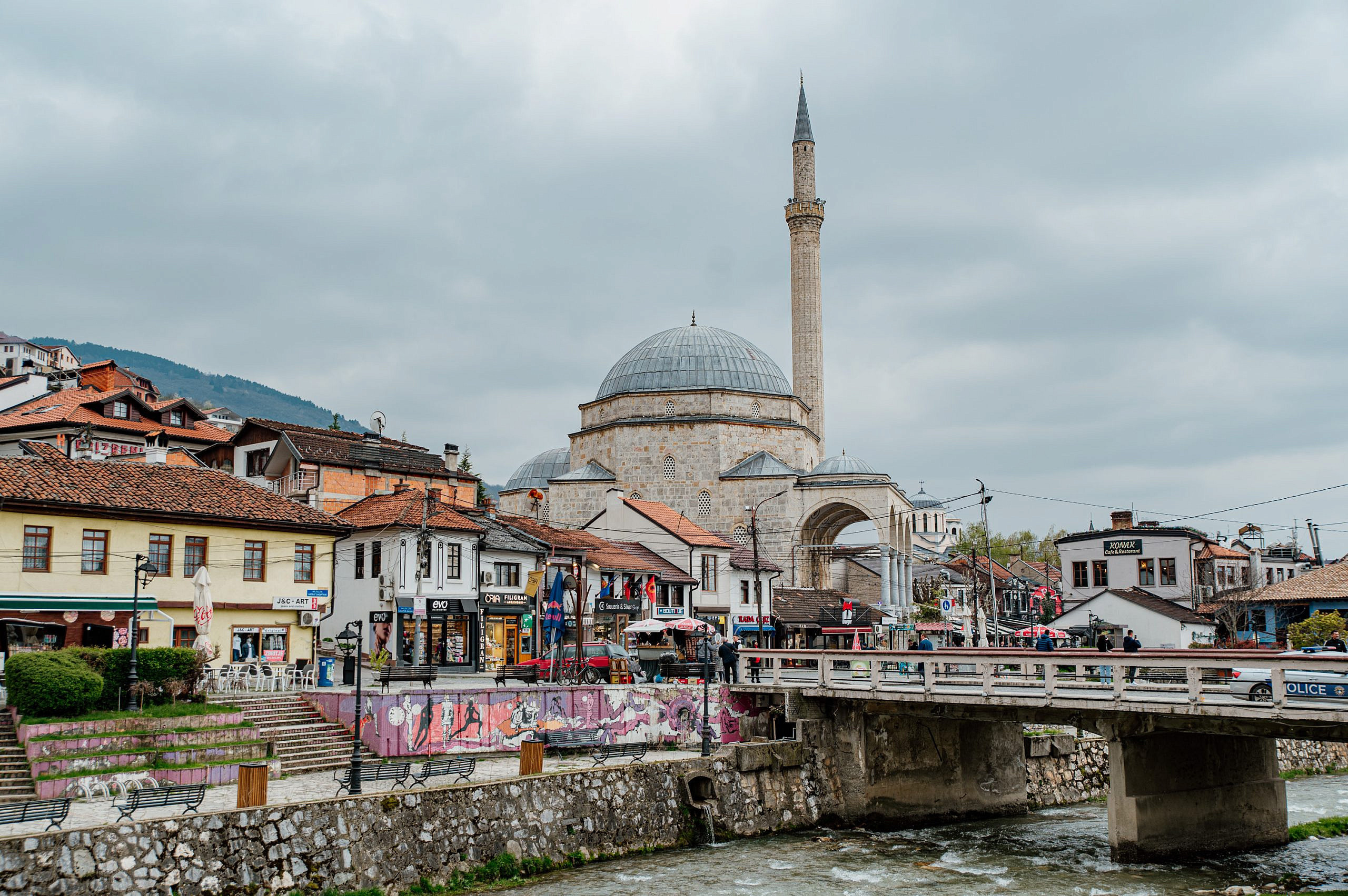 Kosovo and Metohija. Bojana Žuža, photographer in Belgrade, Serbia