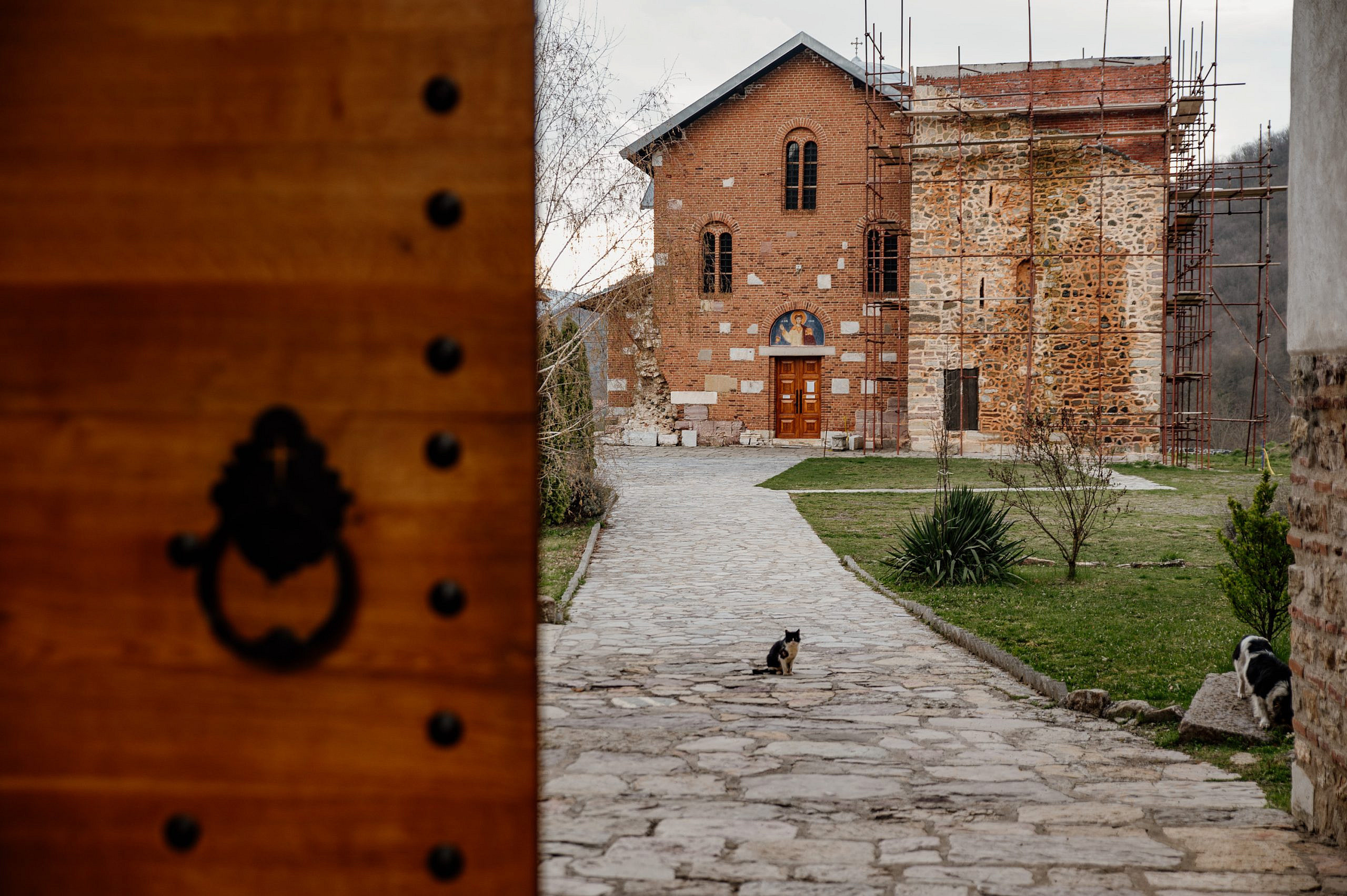 Kosovo and Metohija. Bojana Žuža, photographer in Belgrade, Serbia
