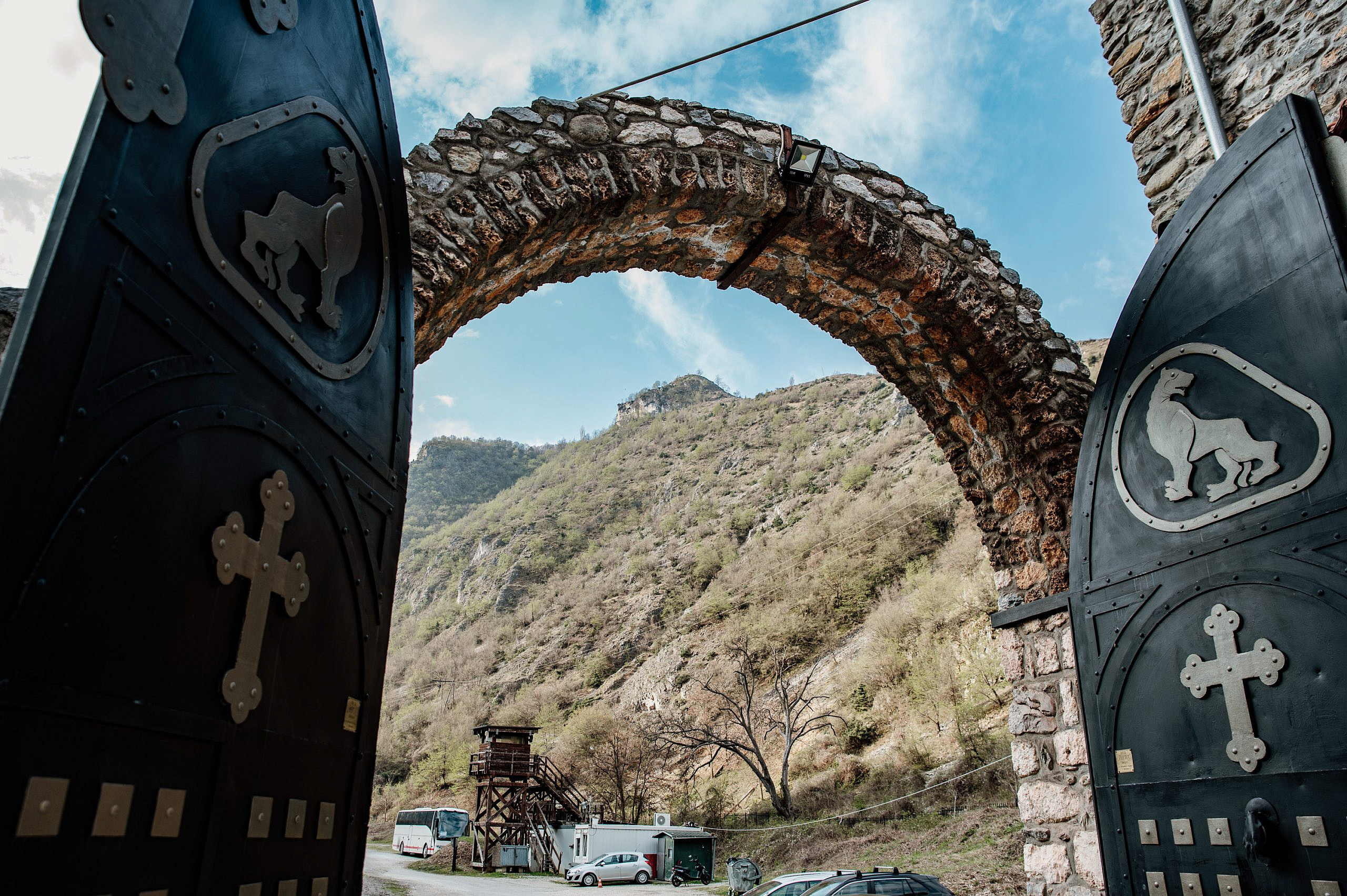 Kosovo and Metohija. Bojana Žuža, photographer in Belgrade, Serbia