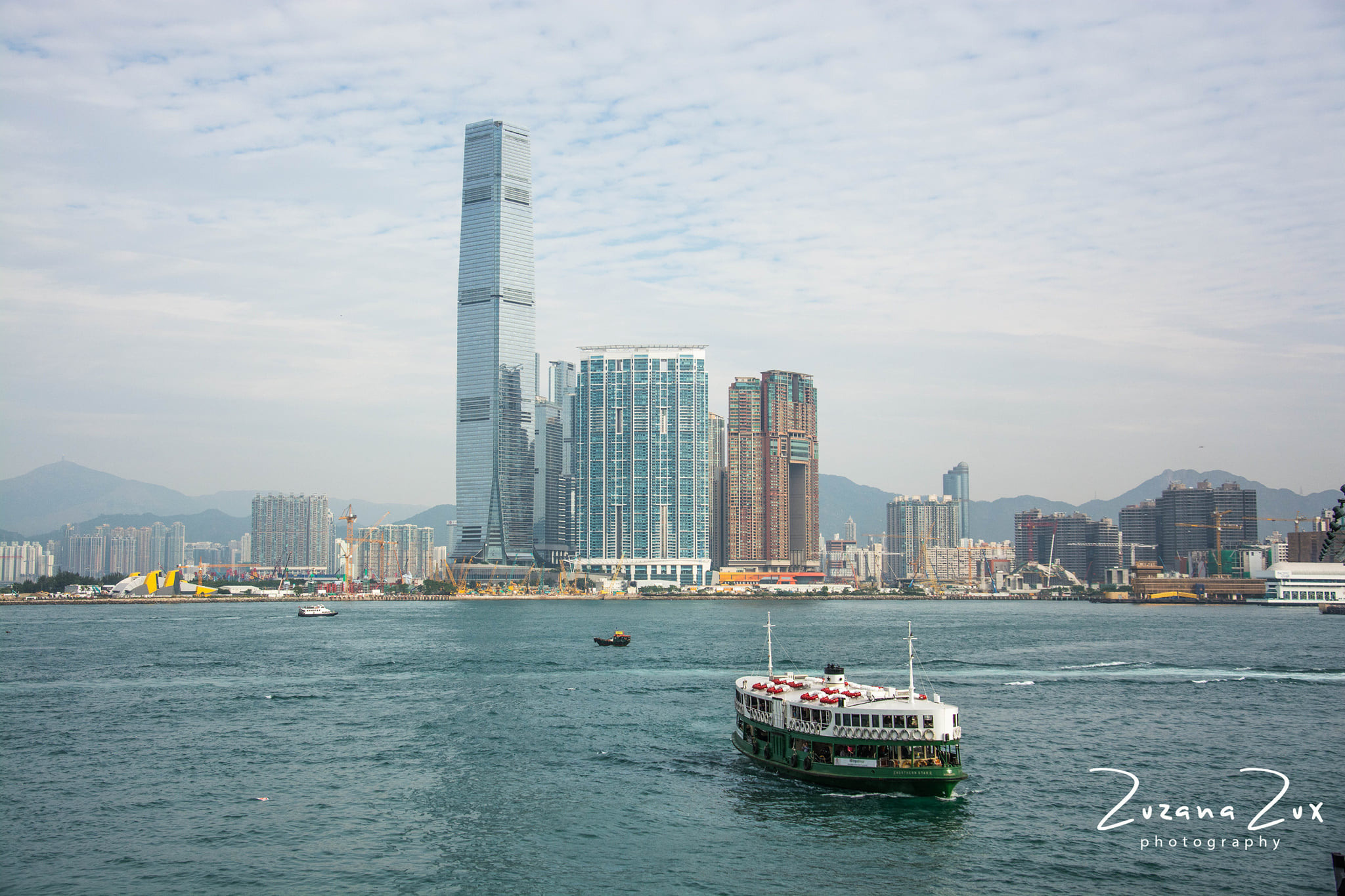 Hong Kong and Macao. Bojana Žuža, photographer in Belgrade, Serbia