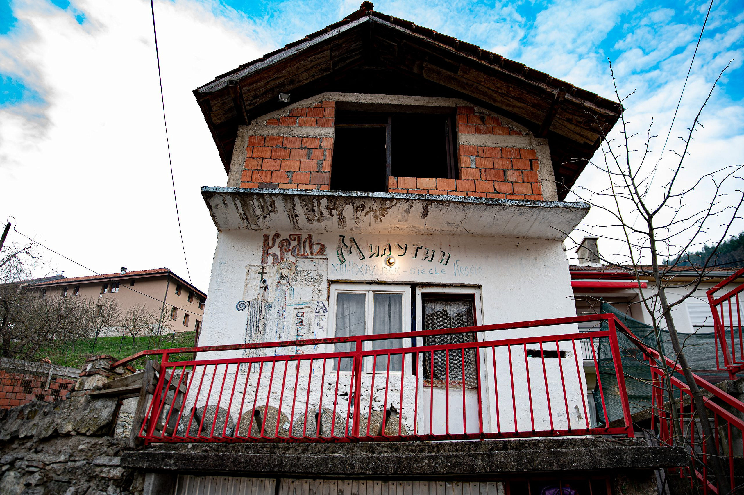 Kosovo and Metohija. Bojana Žuža, photographer in Belgrade, Serbia