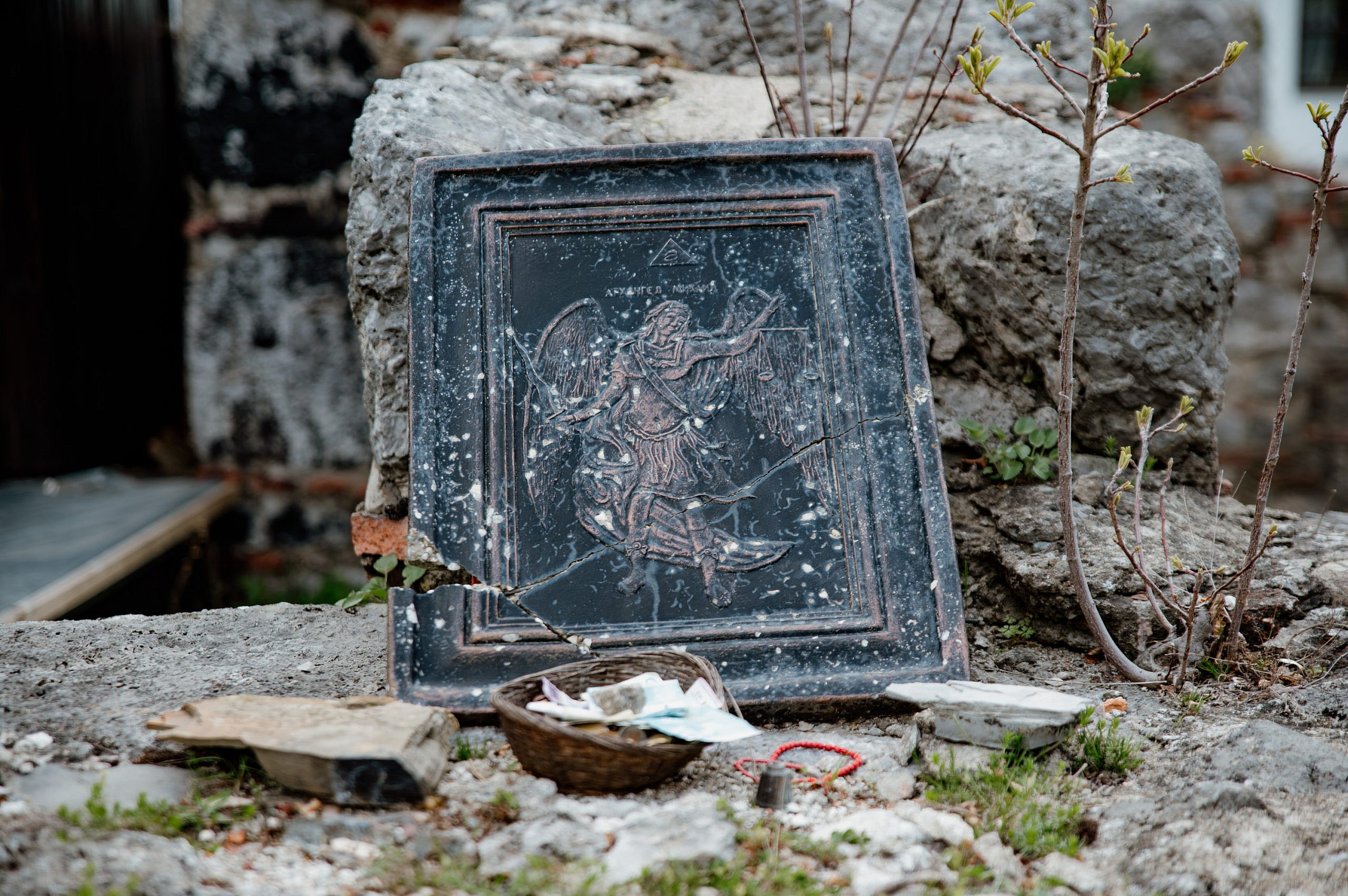 Kosovo and Metohija. Bojana Žuža, photographer in Belgrade, Serbia