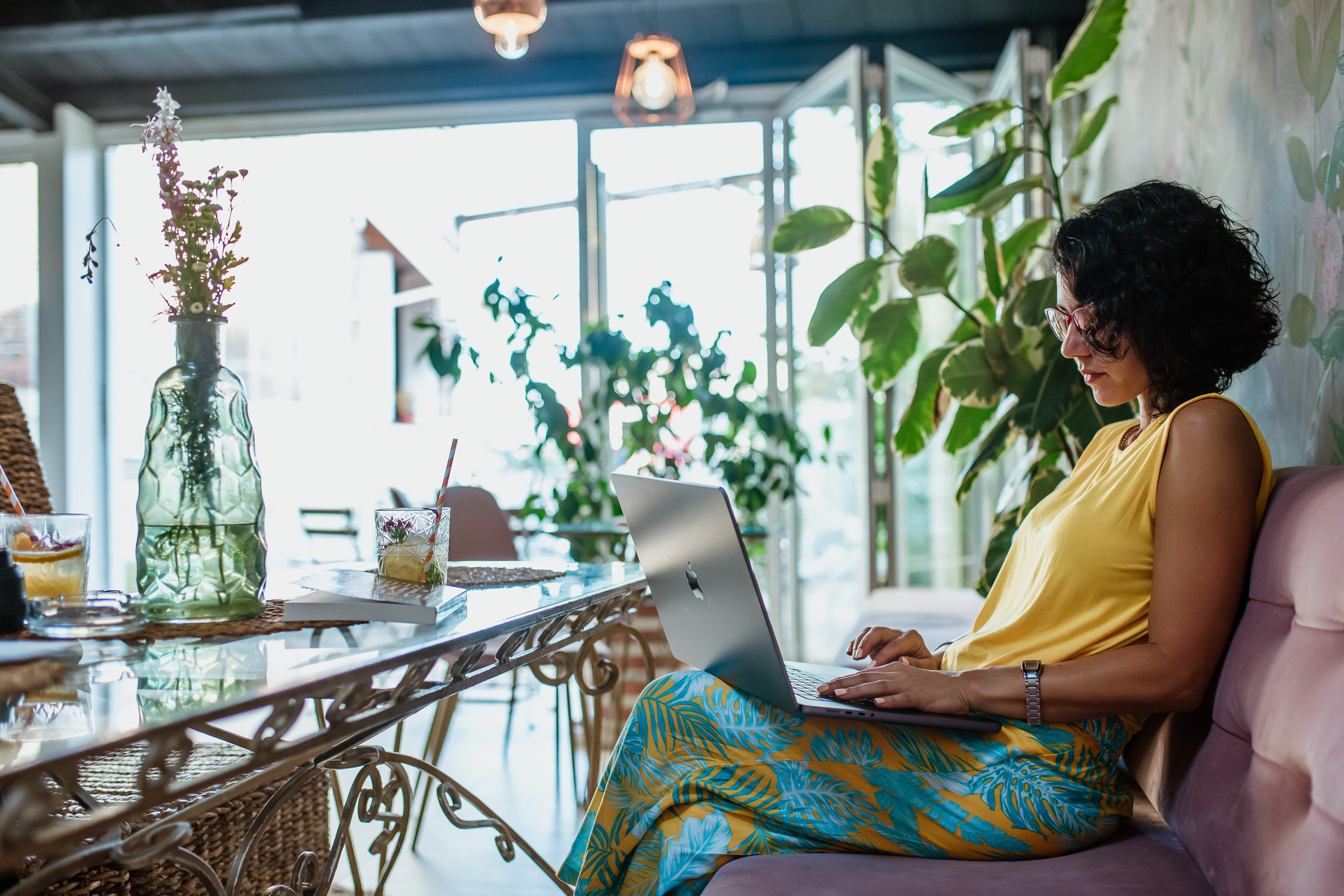 Portraits (website, social networks, brand). Bojana Žuža, photographer in Belgrade, Serbia