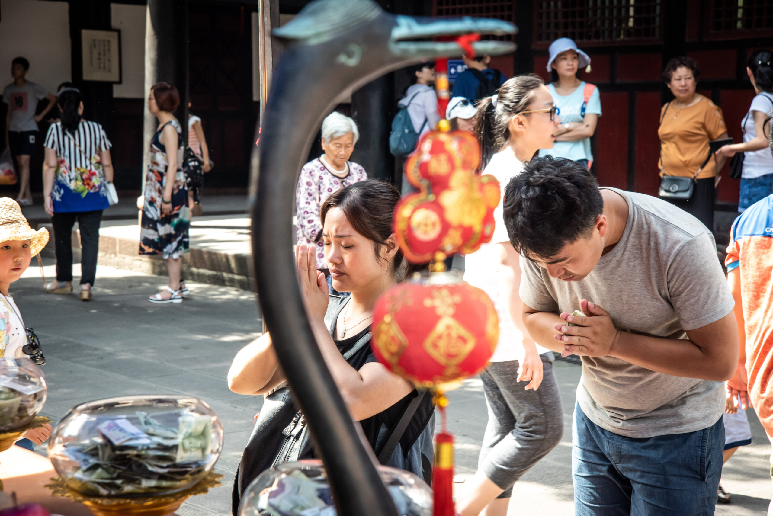 China. Bojana Žuža, photographer in Belgrade, Serbia