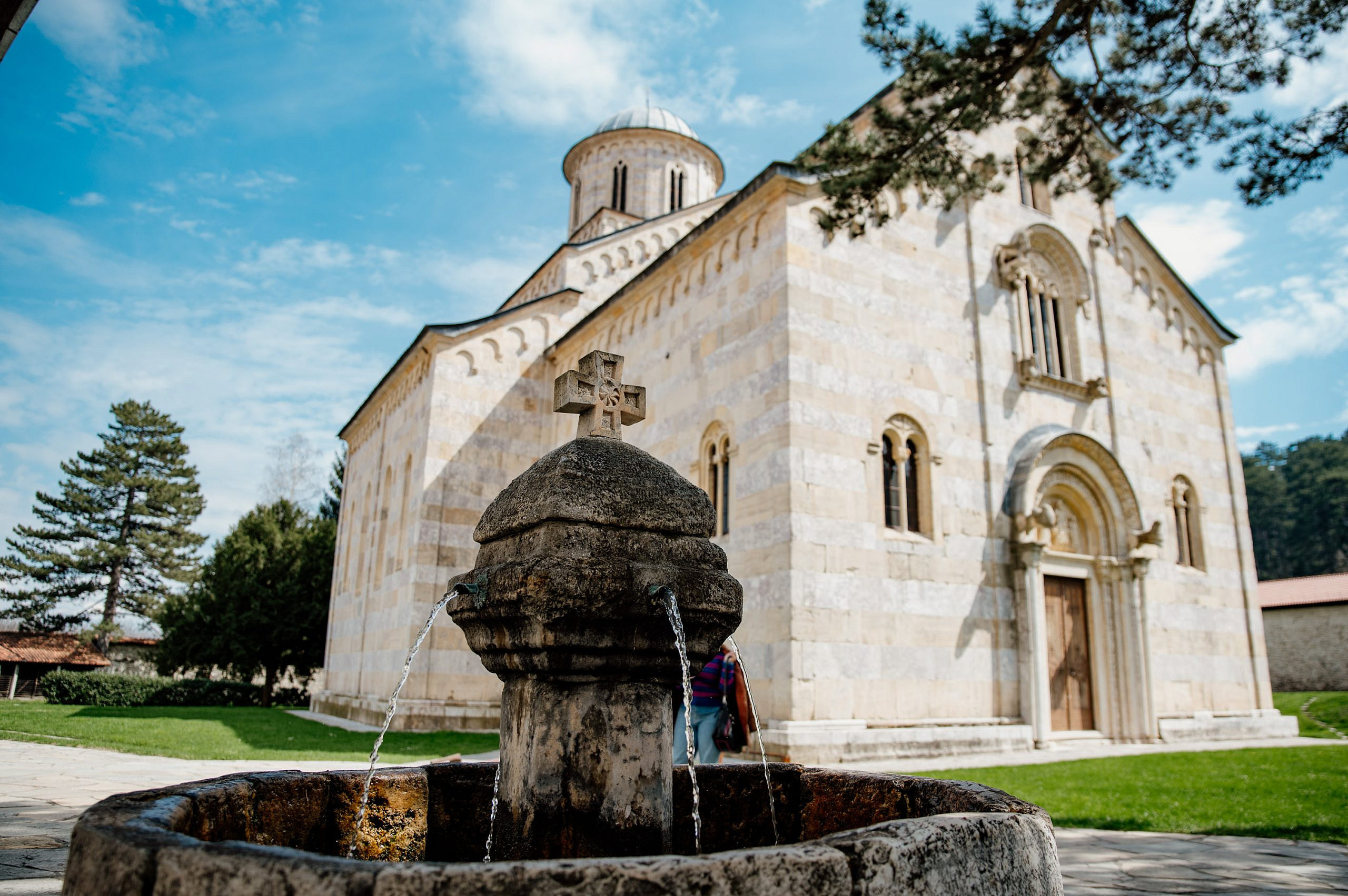 Kosovo and Metohija. Bojana Žuža, photographer in Belgrade, Serbia