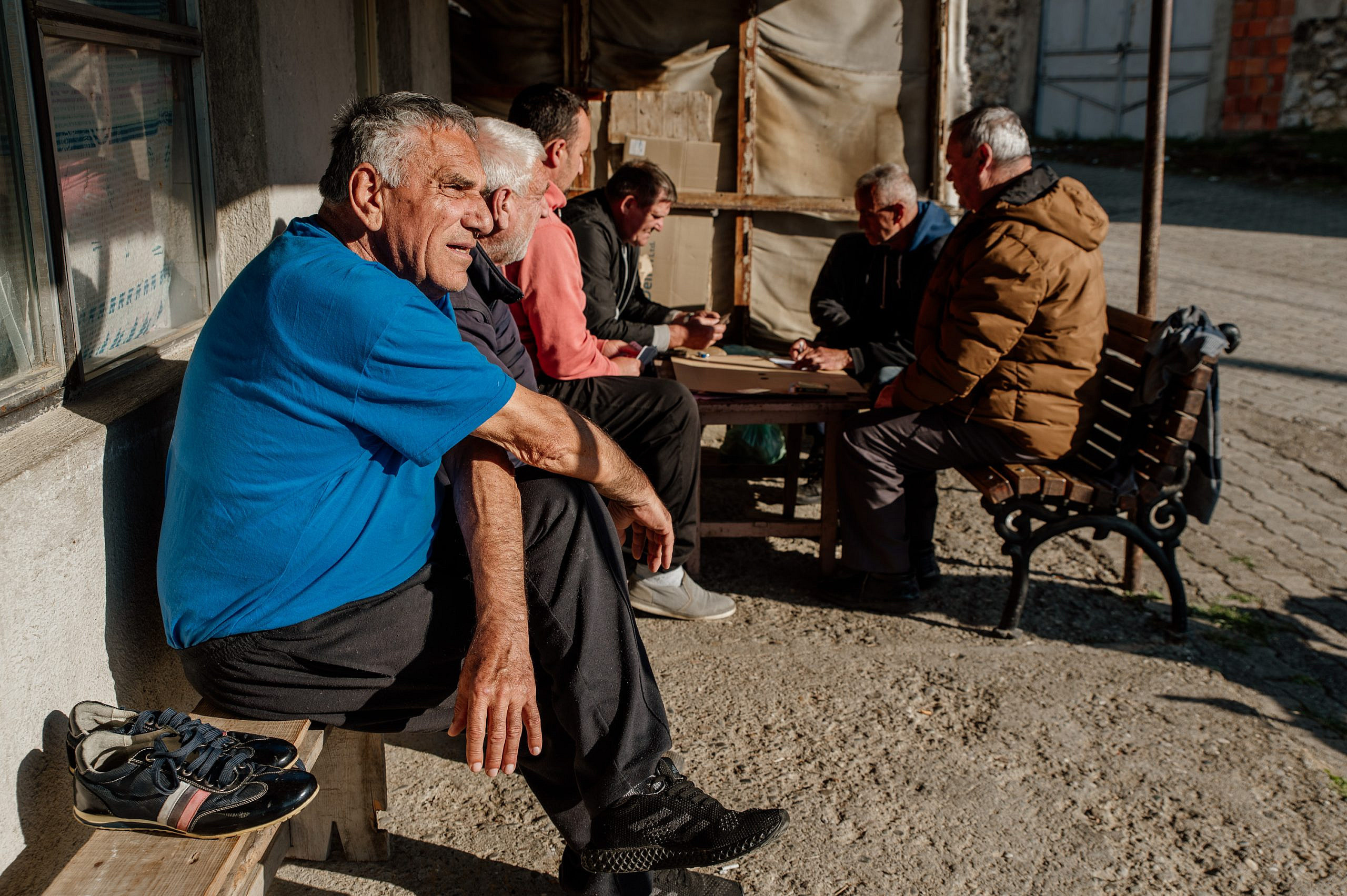 Kosovo and Metohija. Bojana Žuža, photographer in Belgrade, Serbia