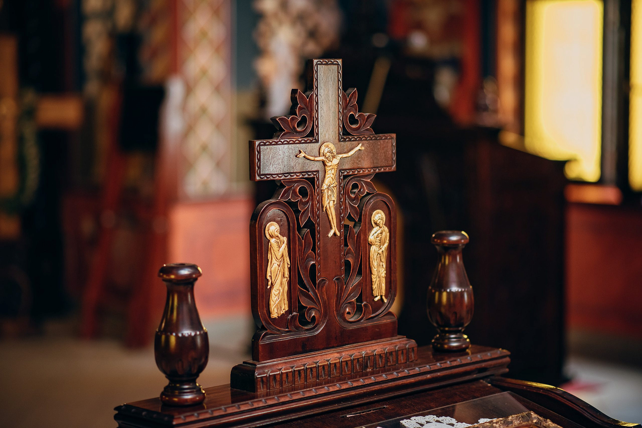 Baptism. Bojana Žuža, photographer in Belgrade, Serbia