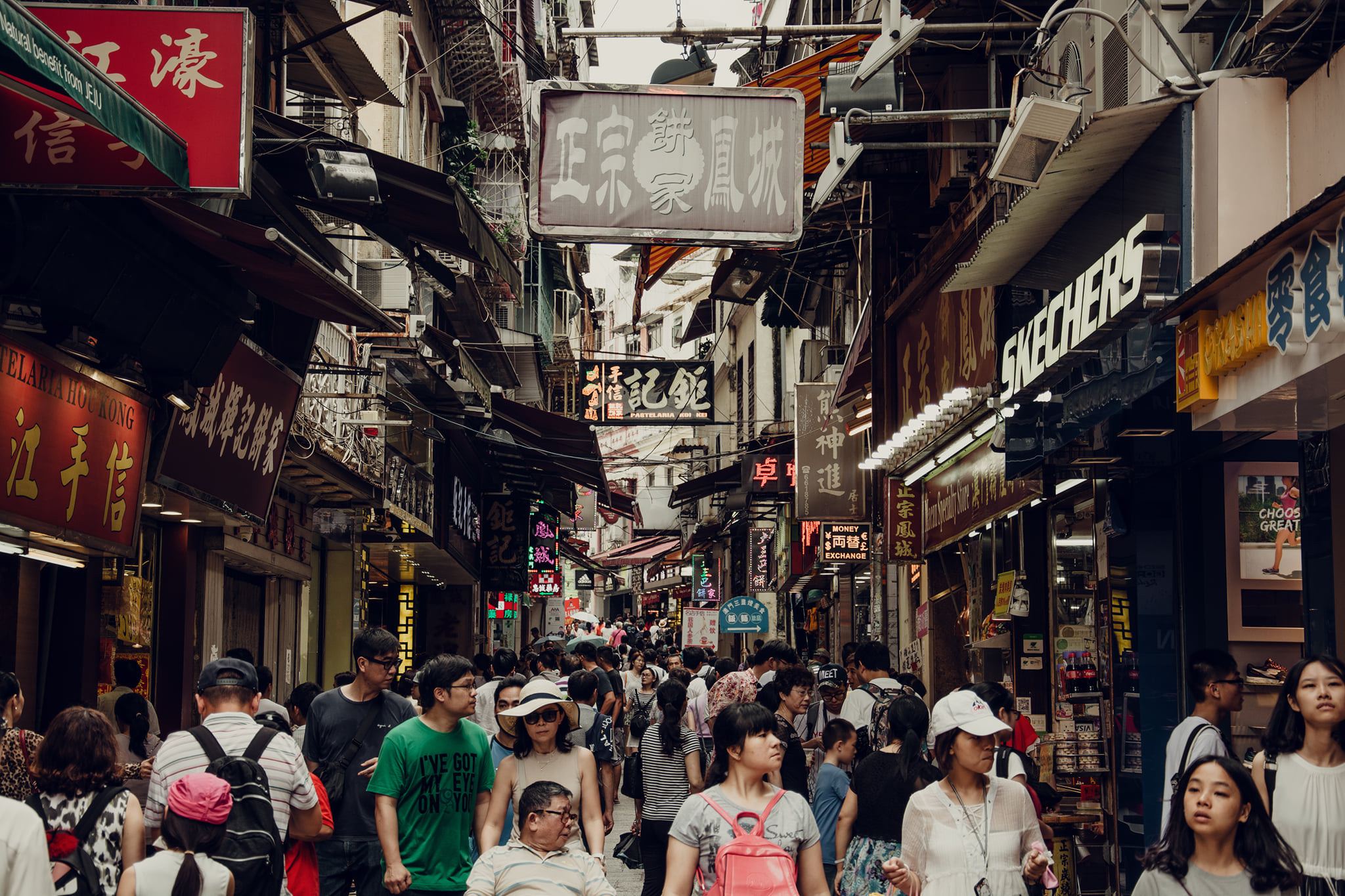 Hong Kong and Macao. Bojana Žuža, photographer in Belgrade, Serbia
