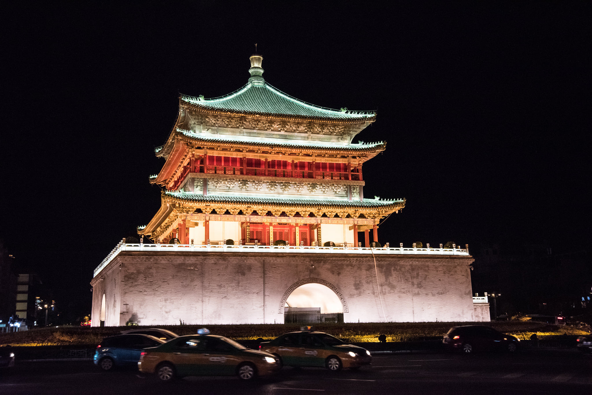 Xian. Bojana Žuža, photographer in Belgrade, Serbia