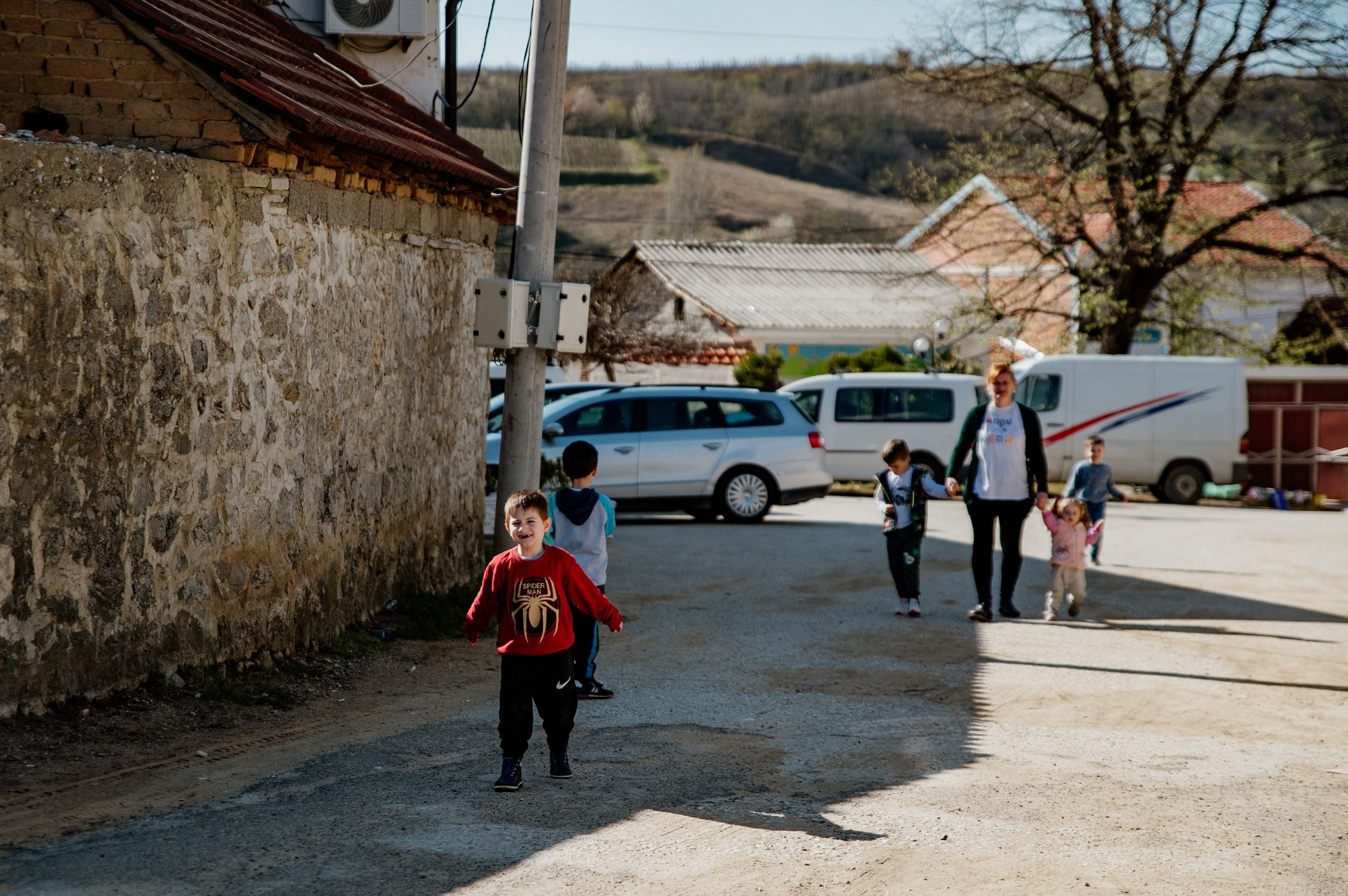 Kosovo and Metohija. Bojana Žuža, photographer in Belgrade, Serbia
