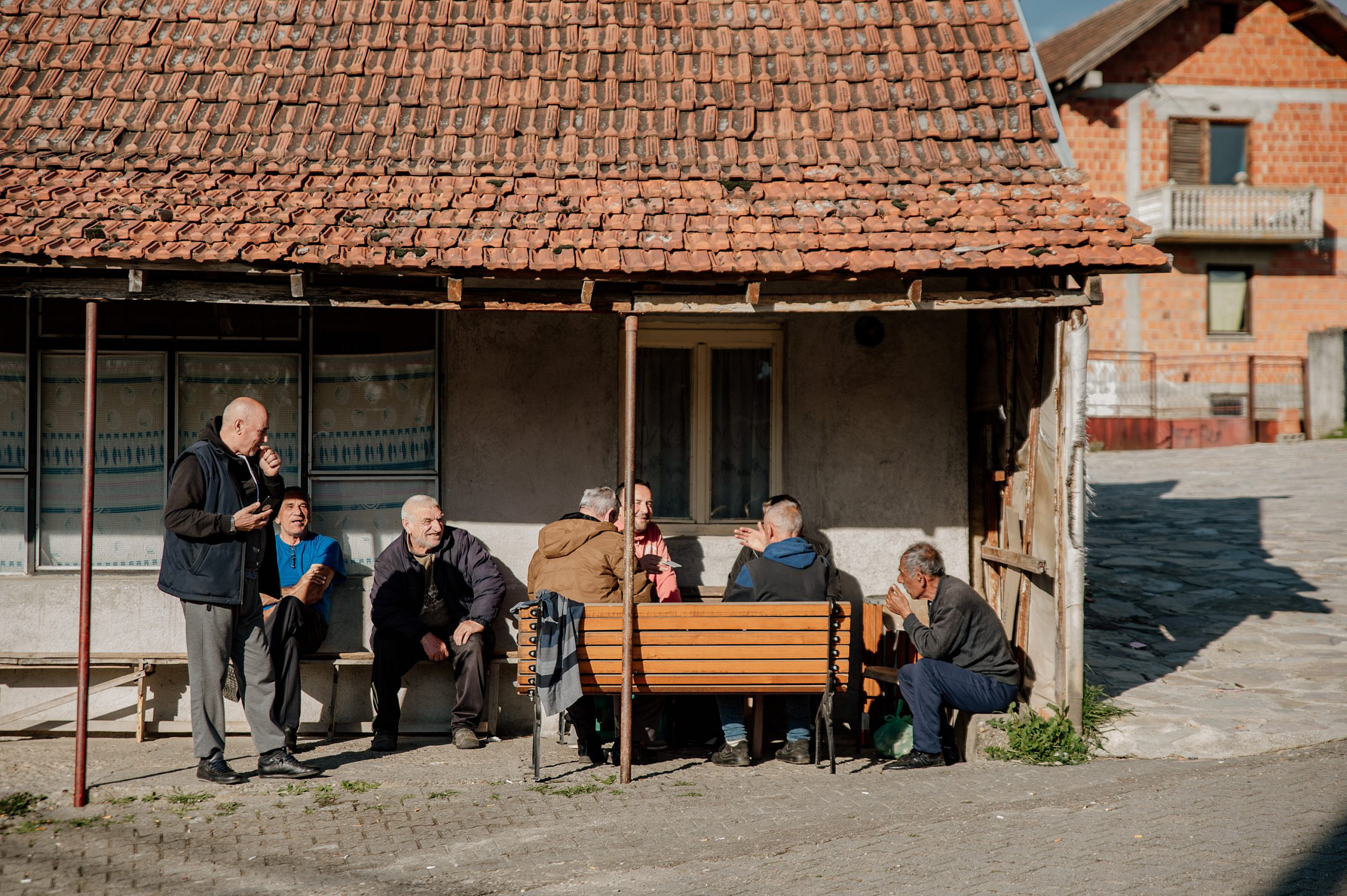 Kosovo and Metohija. Bojana Žuža, photographer in Belgrade, Serbia