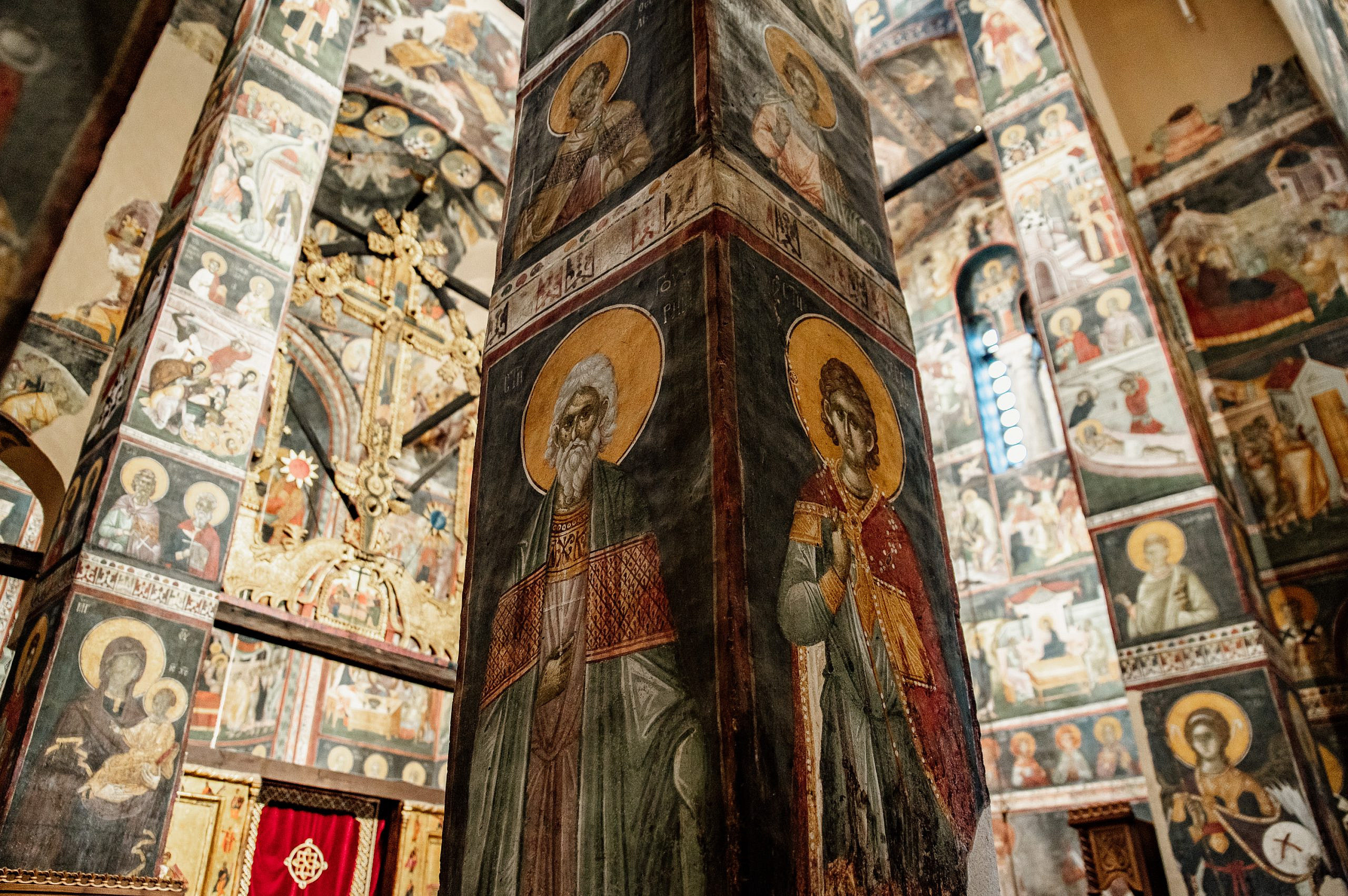 Kosovo and Metohija. Bojana Žuža, photographer in Belgrade, Serbia