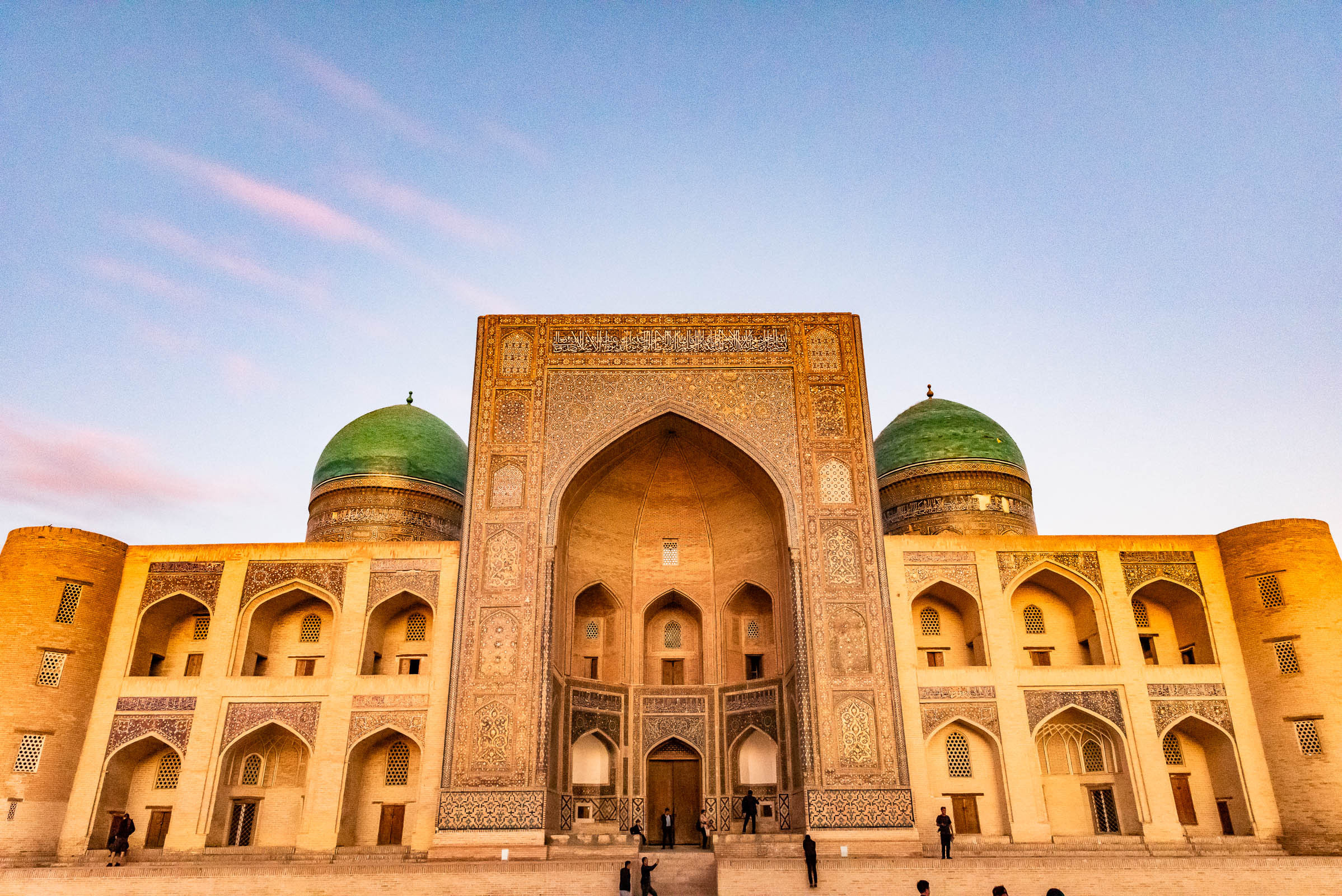 Uzbekistan. Bojana Žuža, photographer in Belgrade, Serbia