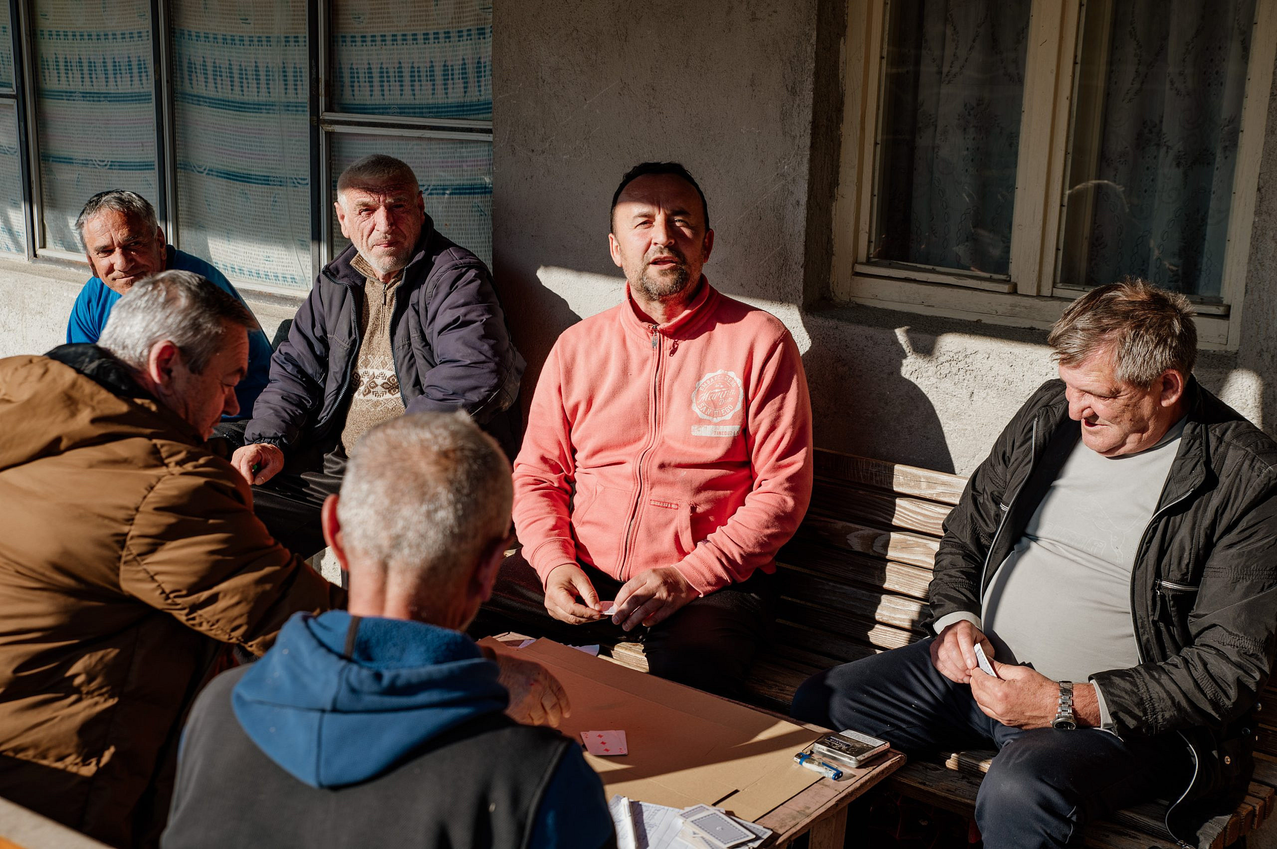 Kosovo and Metohija. Bojana Žuža, photographer in Belgrade, Serbia