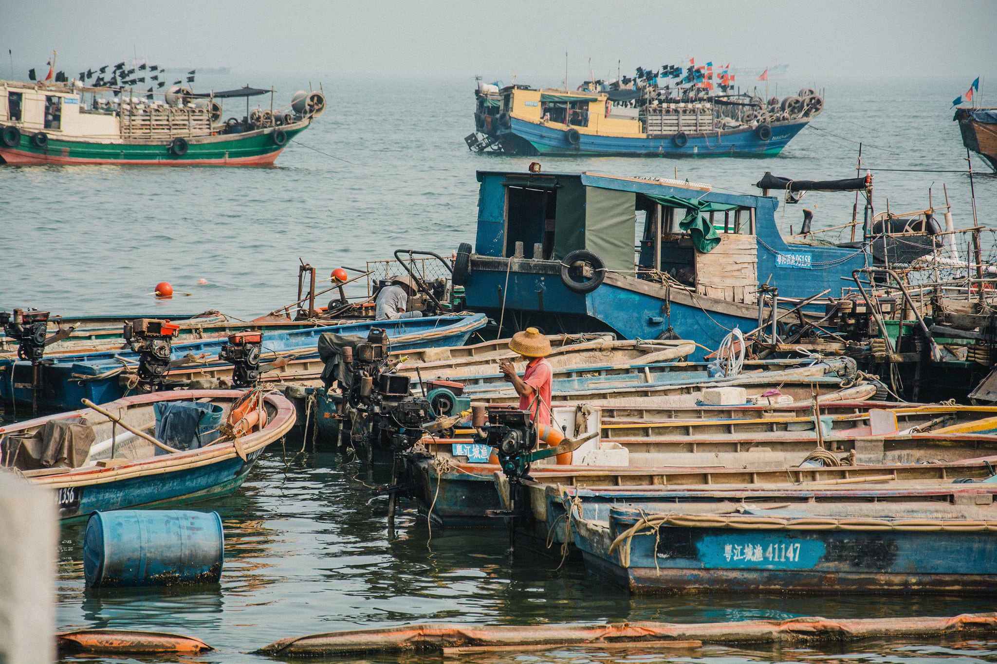 Hong Kong and Macao. Bojana Žuža, photographer in Belgrade, Serbia